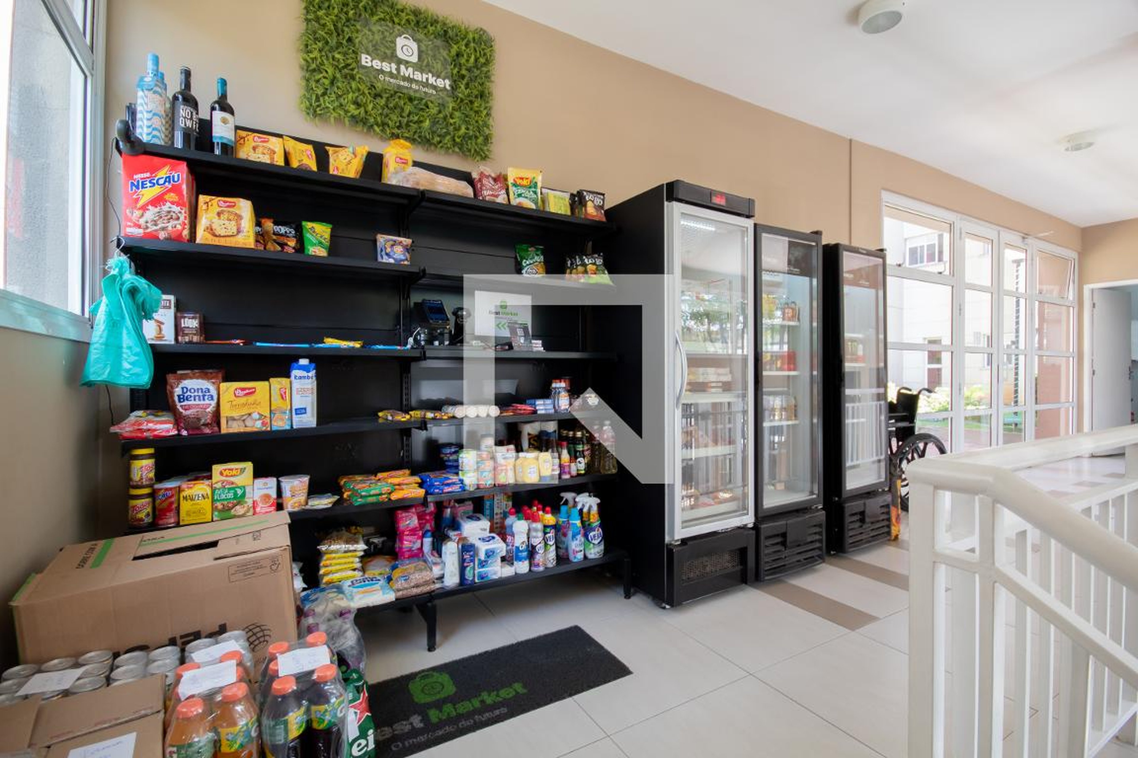 Área comum - Reserva Altos de Osasco