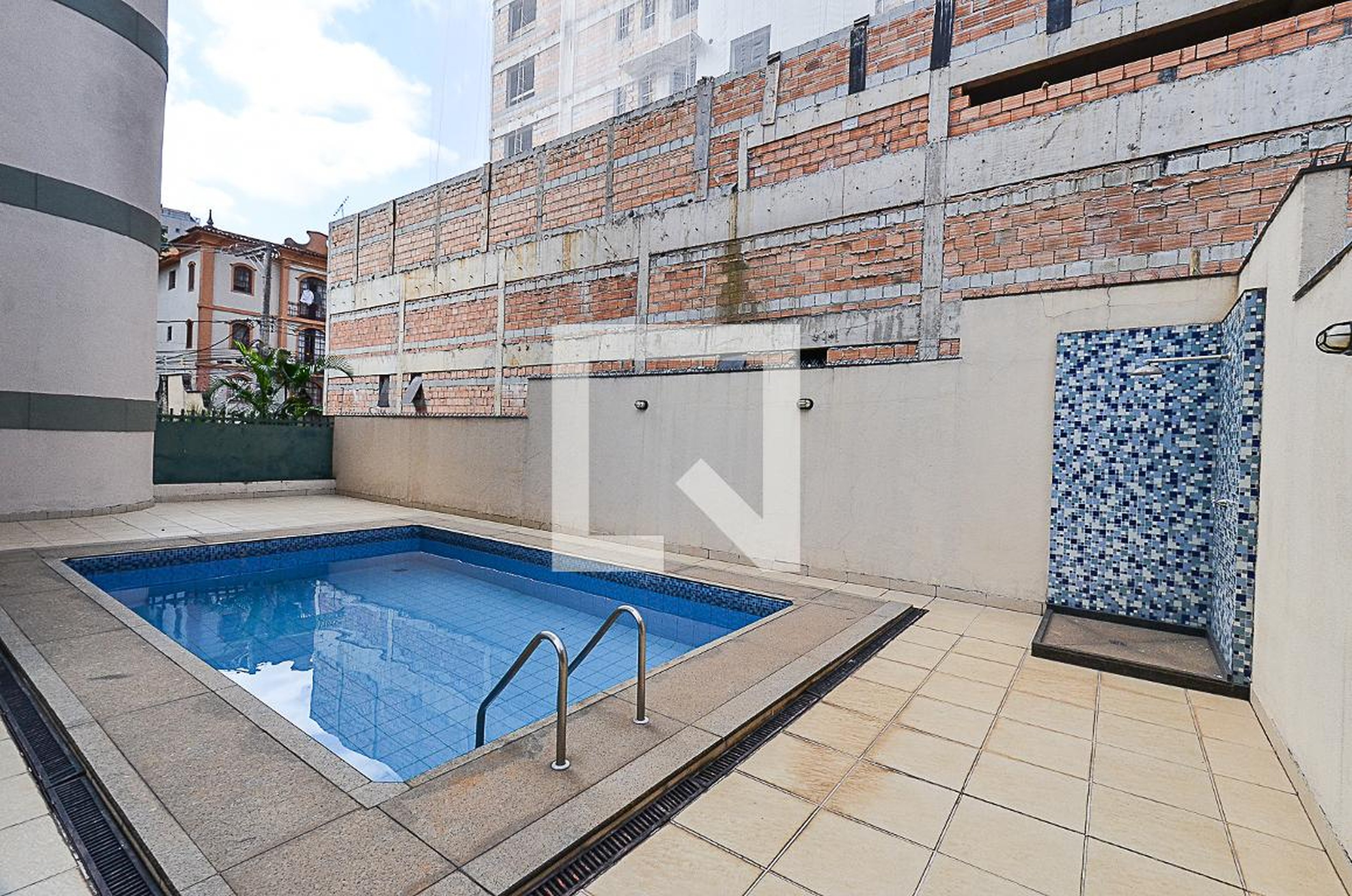 Área comum - Edifício João Carvalho