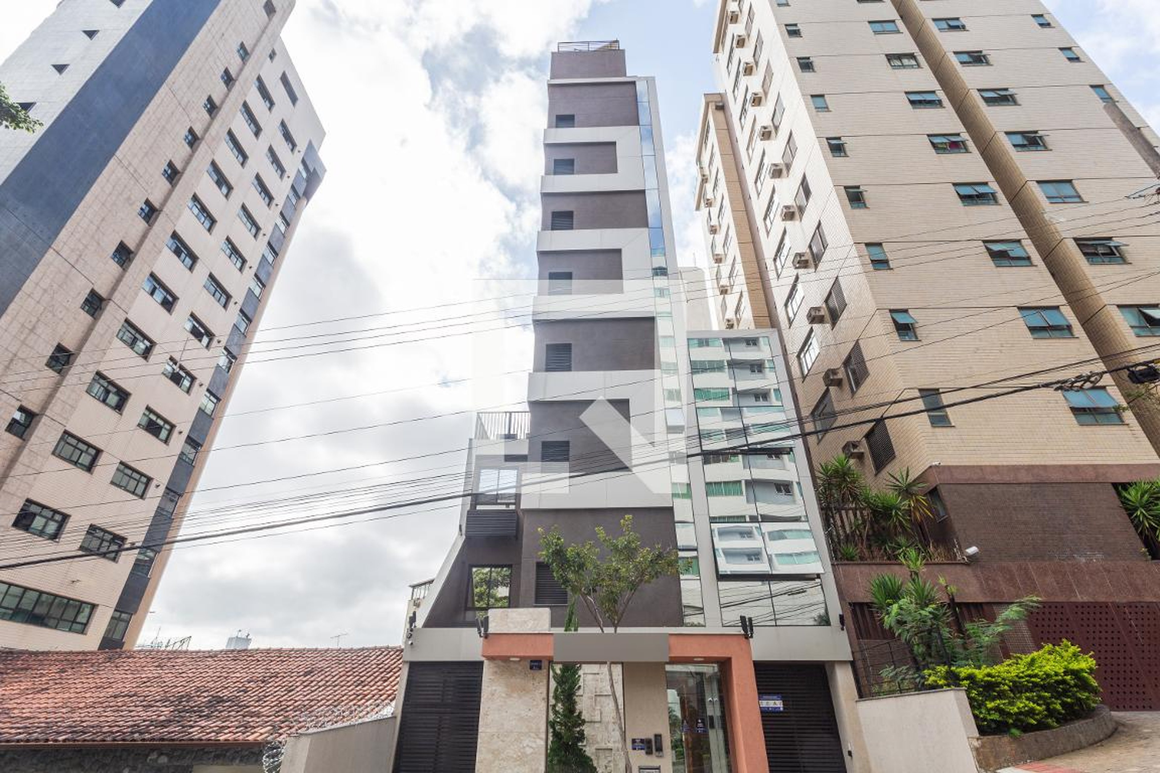 Fachada Residencial Portofino