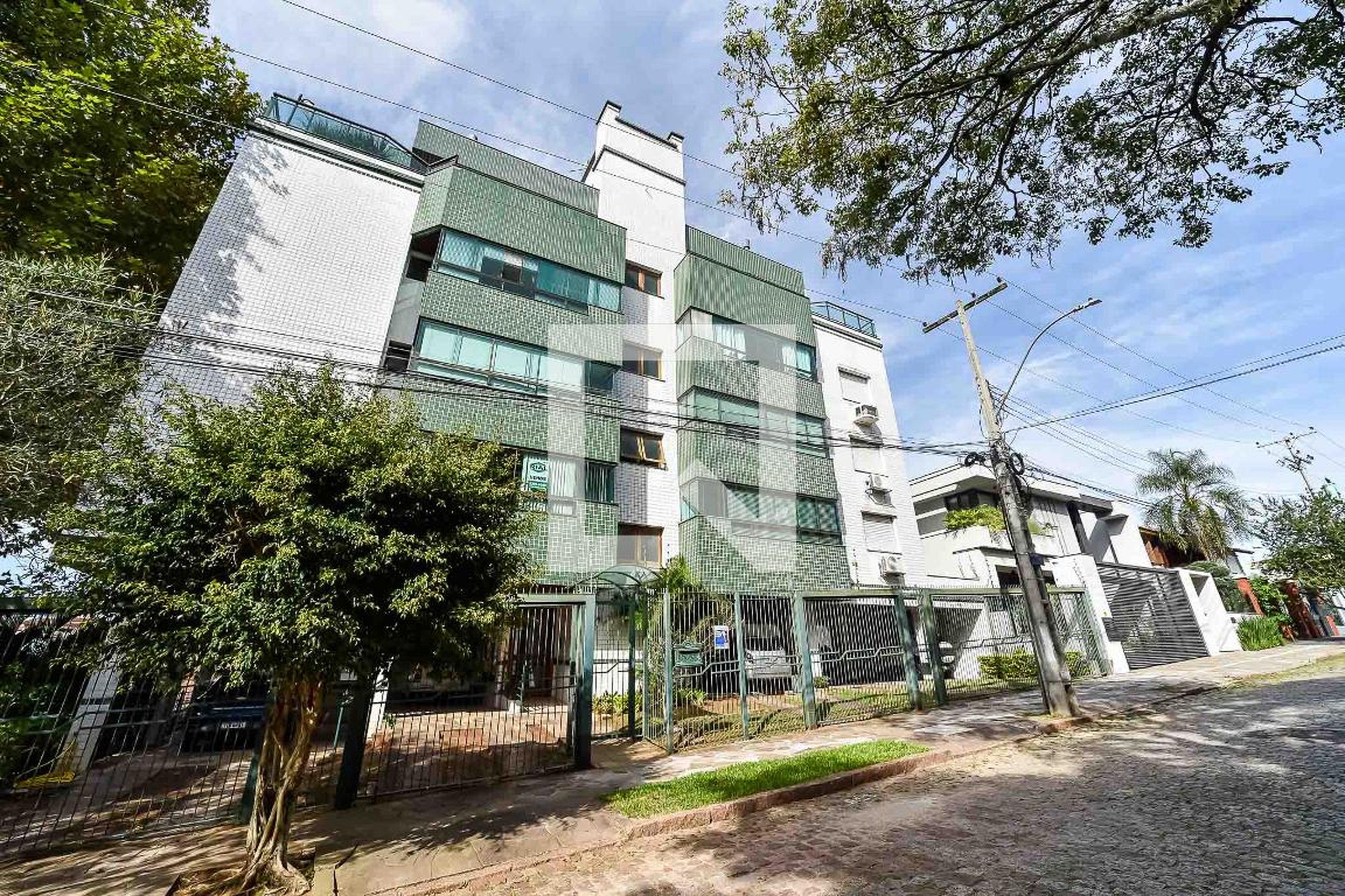 Fachada Condomínio Puerto Vigo