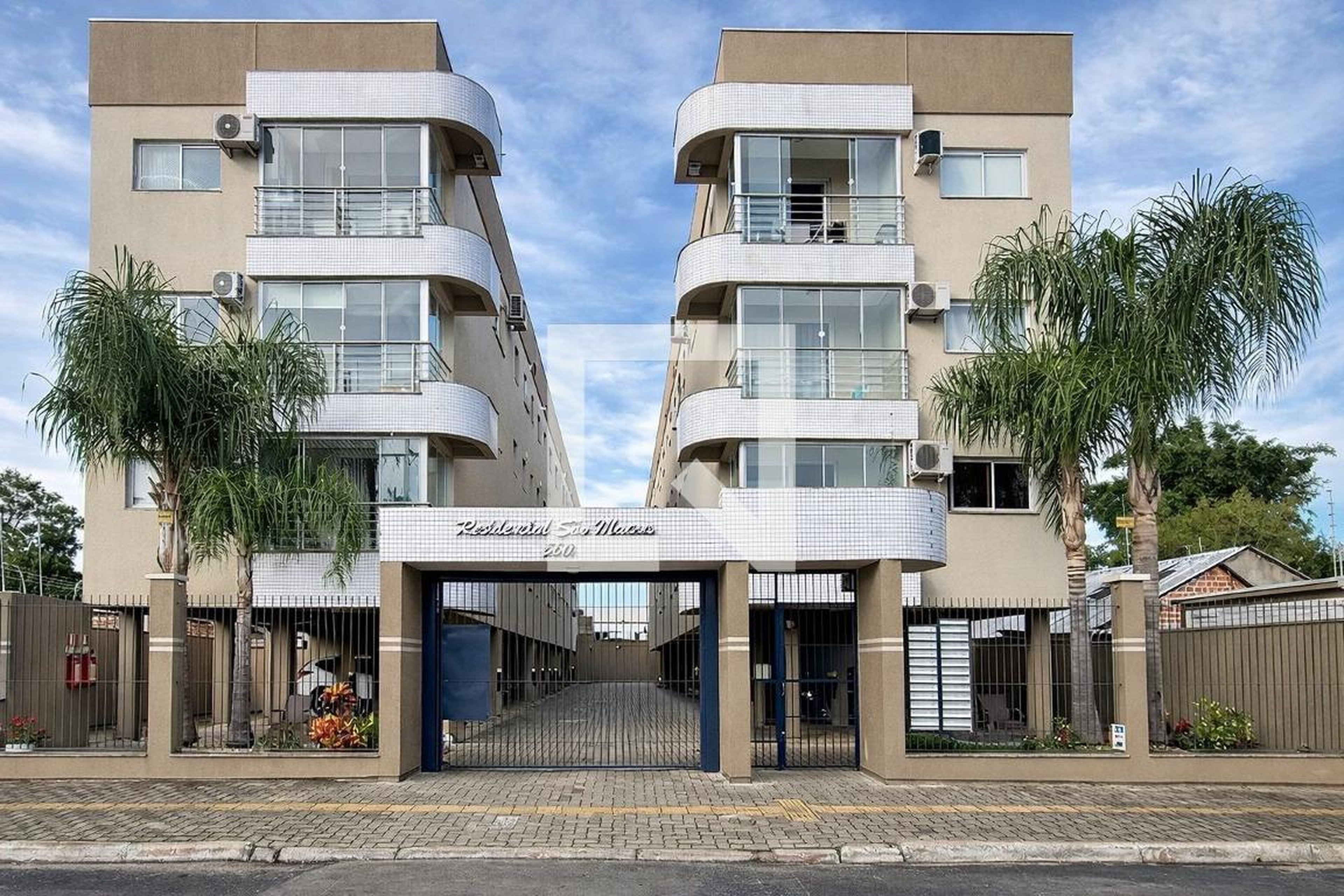 Fachada Residencial São Mateus