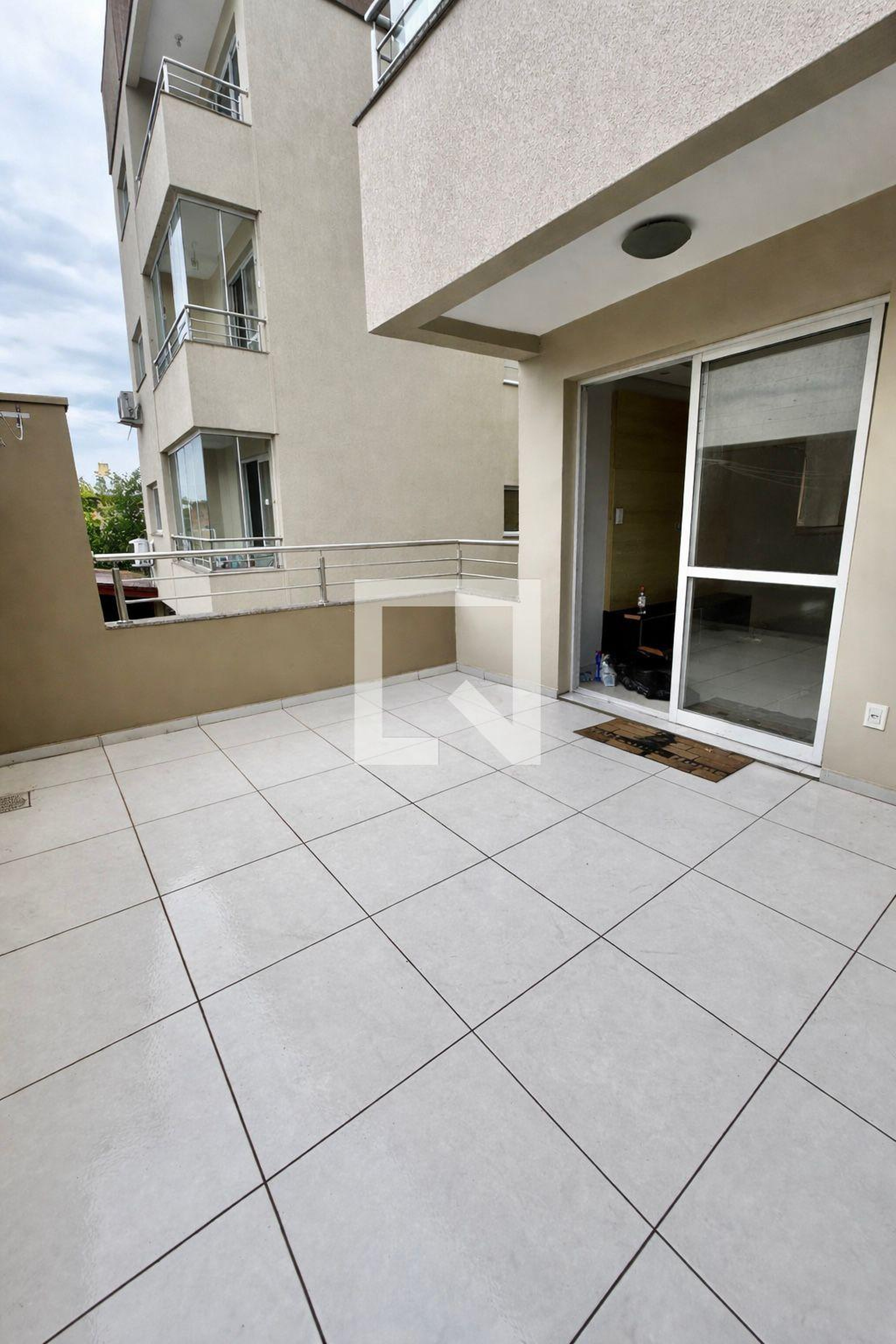 Área externa - Residencial São Mateus