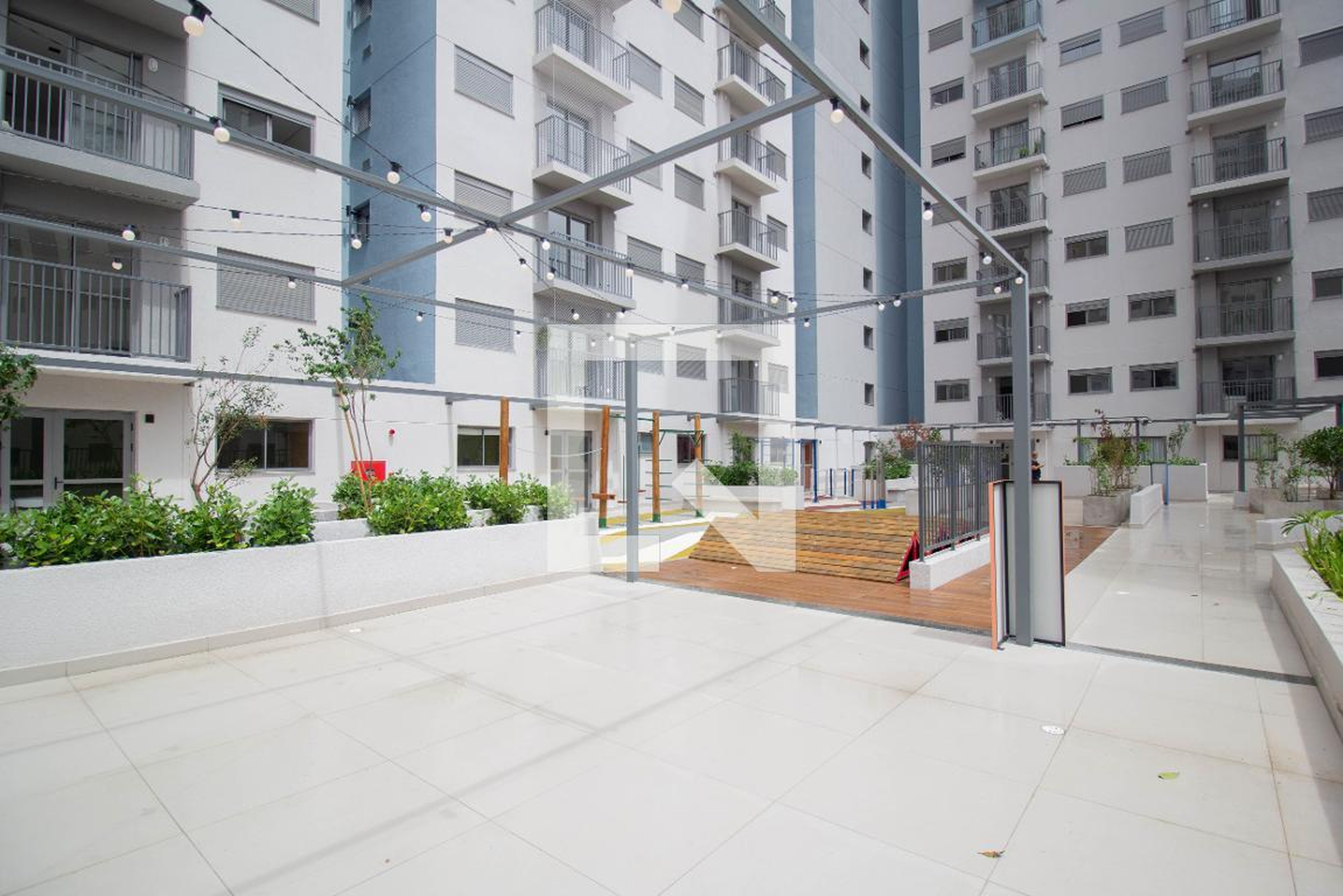 Área comum - Viva Smart Freguesia do Ó