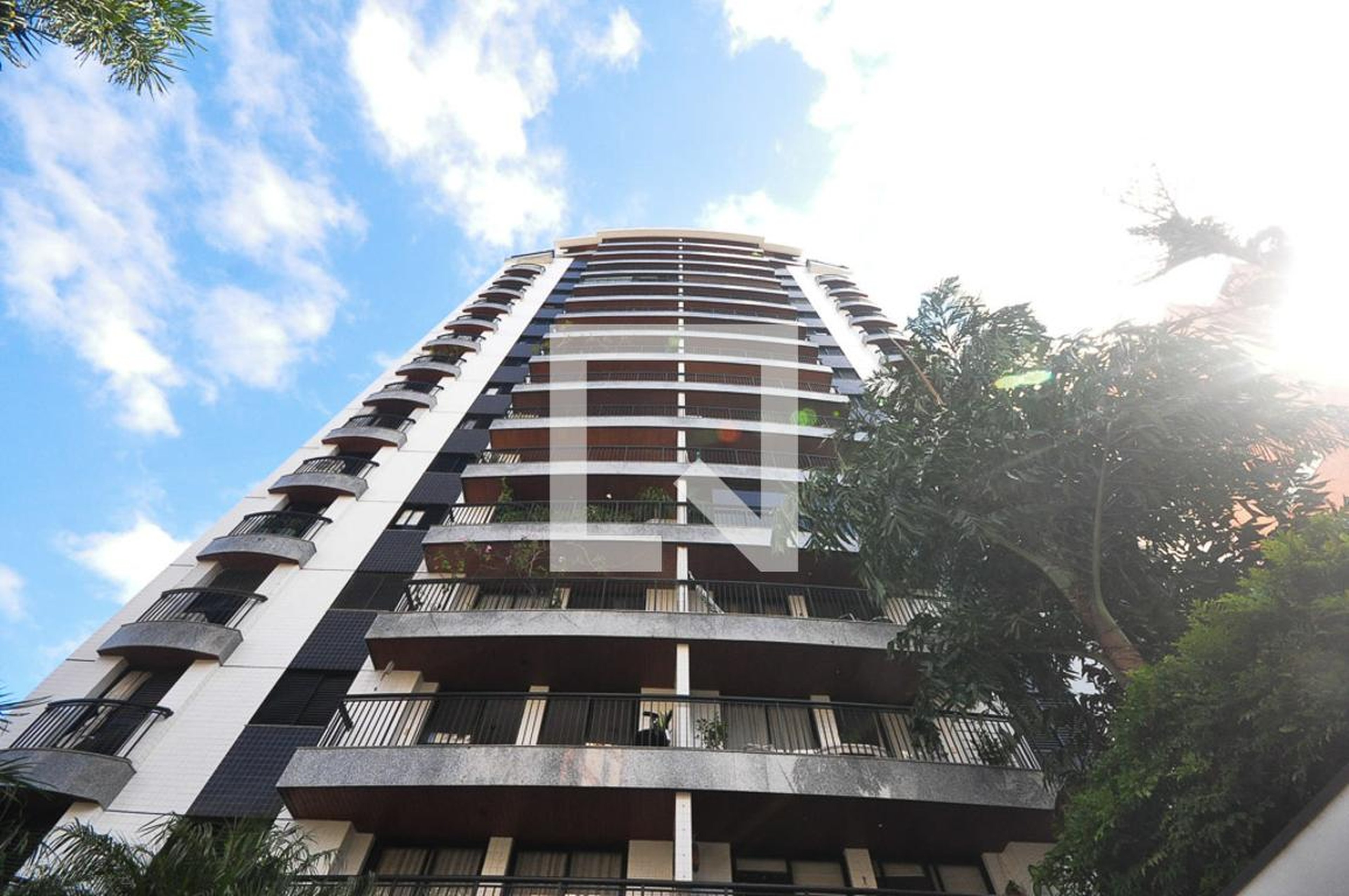 Fachada Edifício Parc Royal