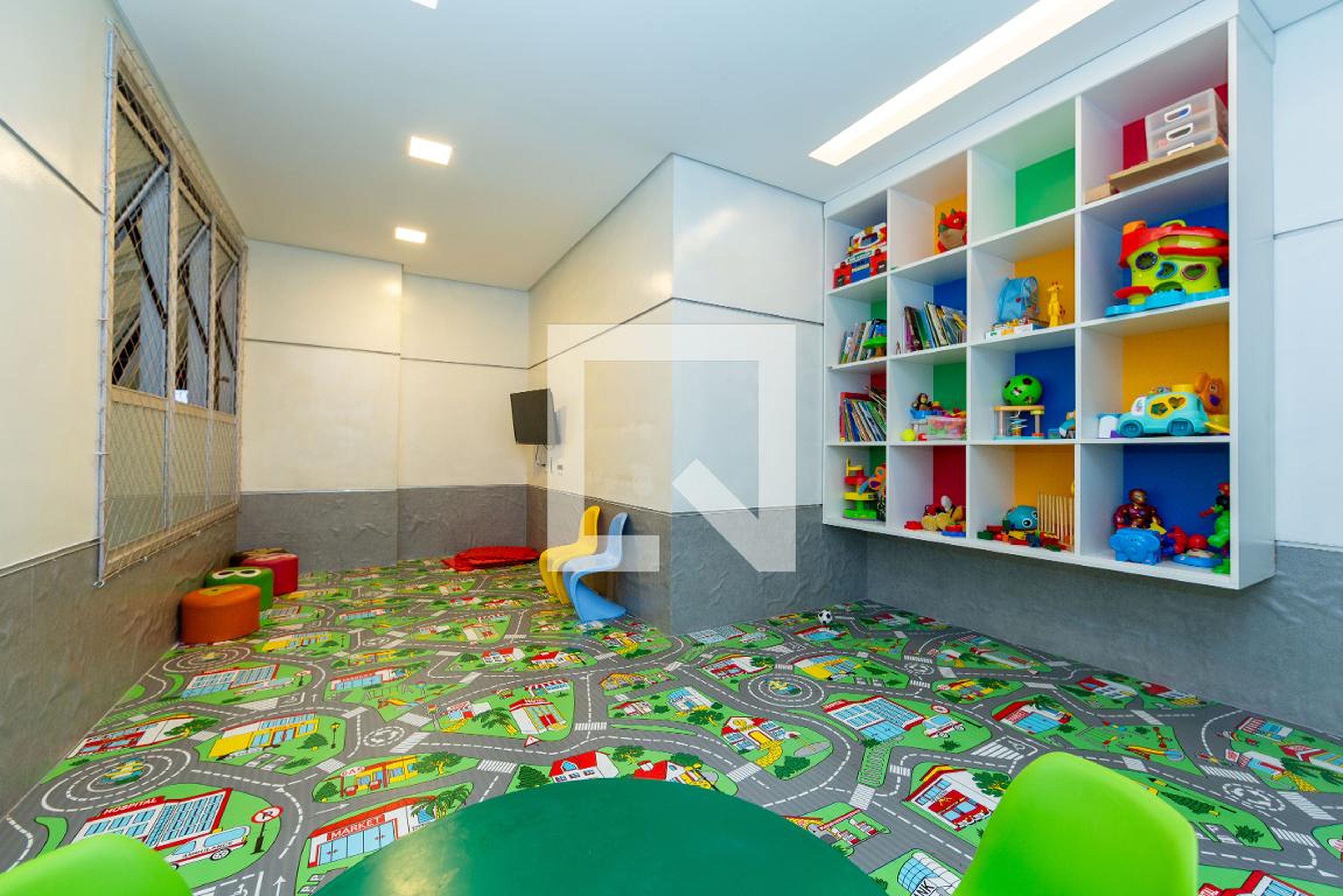 BRINQUEDOTECA - Greenport Residences