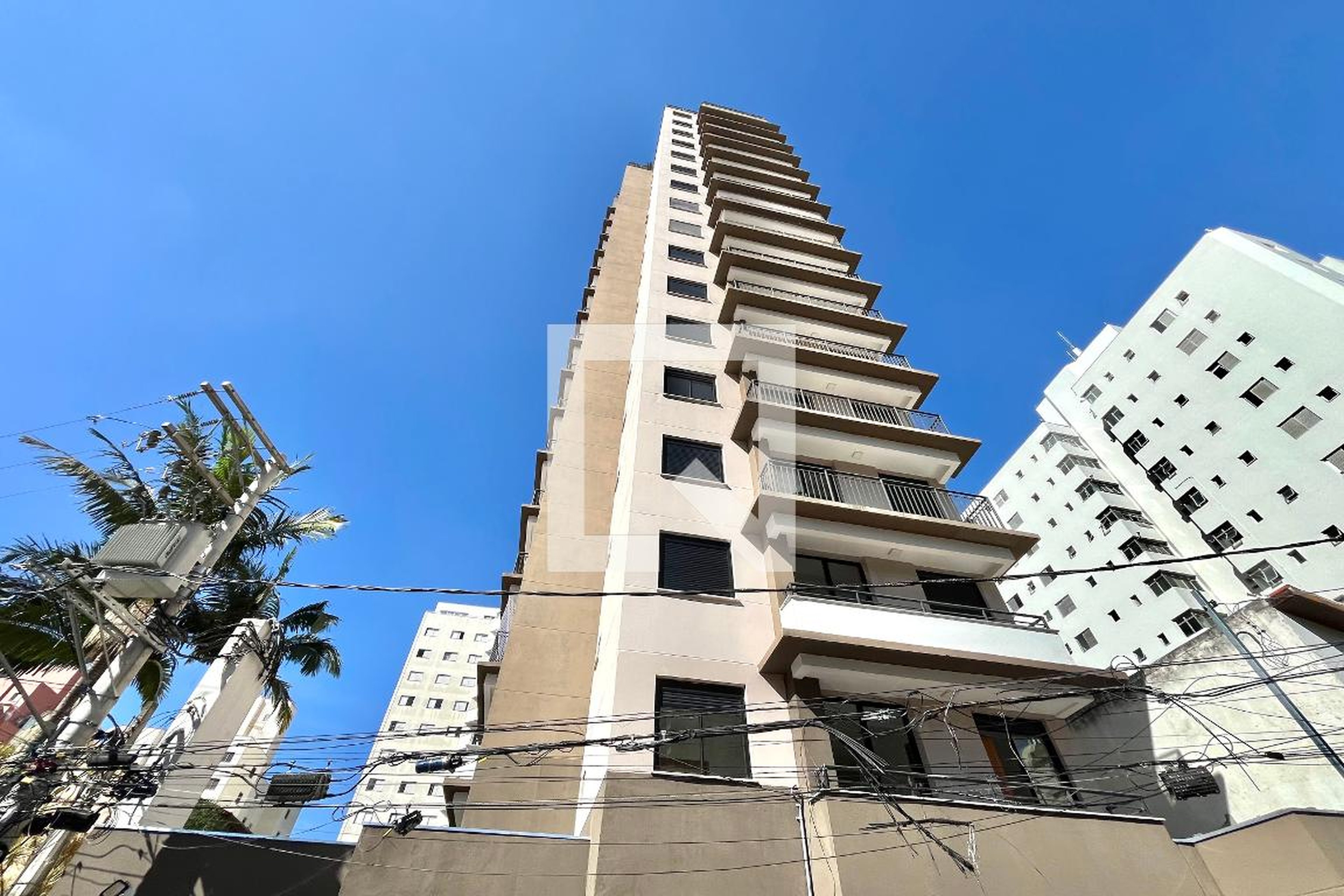 Fachada Condomínio Flamboyant 294