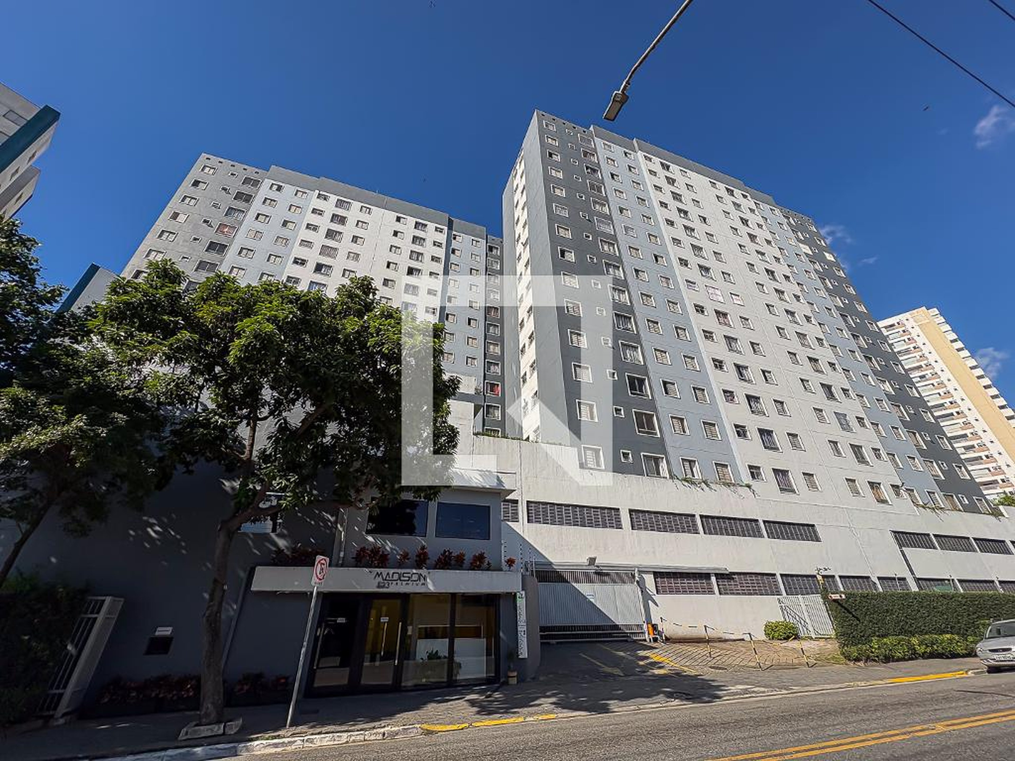 Fachada Condomínio Madison Premium