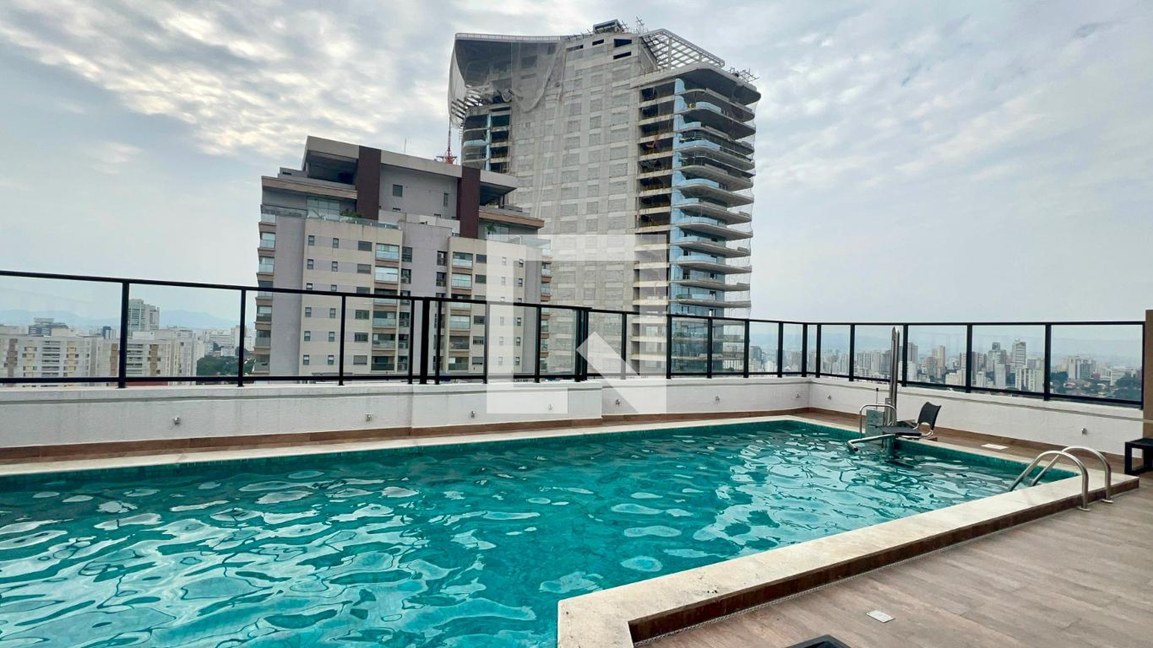 Piscina - Wire Capote Valente MF7