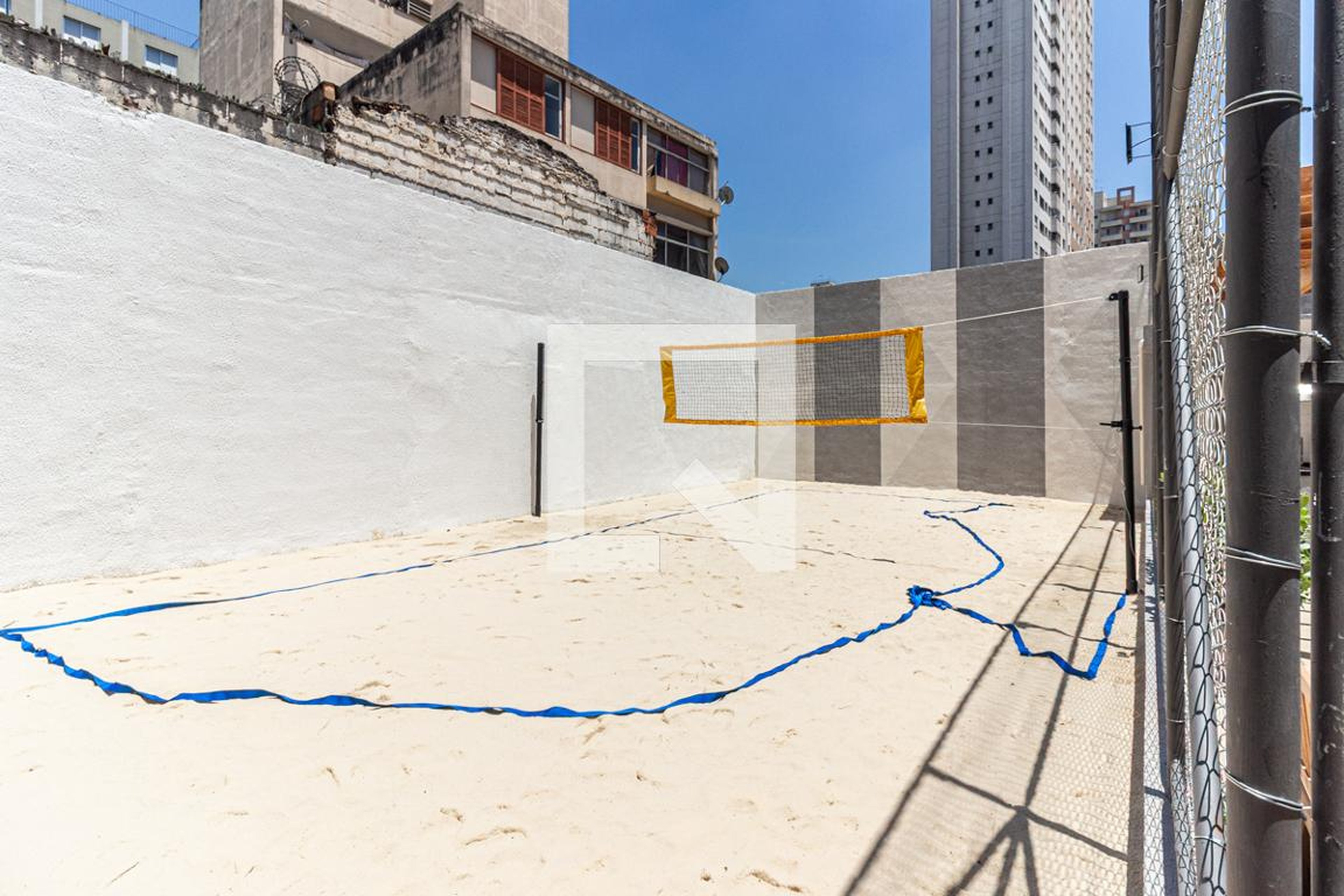 Quadra Esportiva - Habitat Santa Cecilia