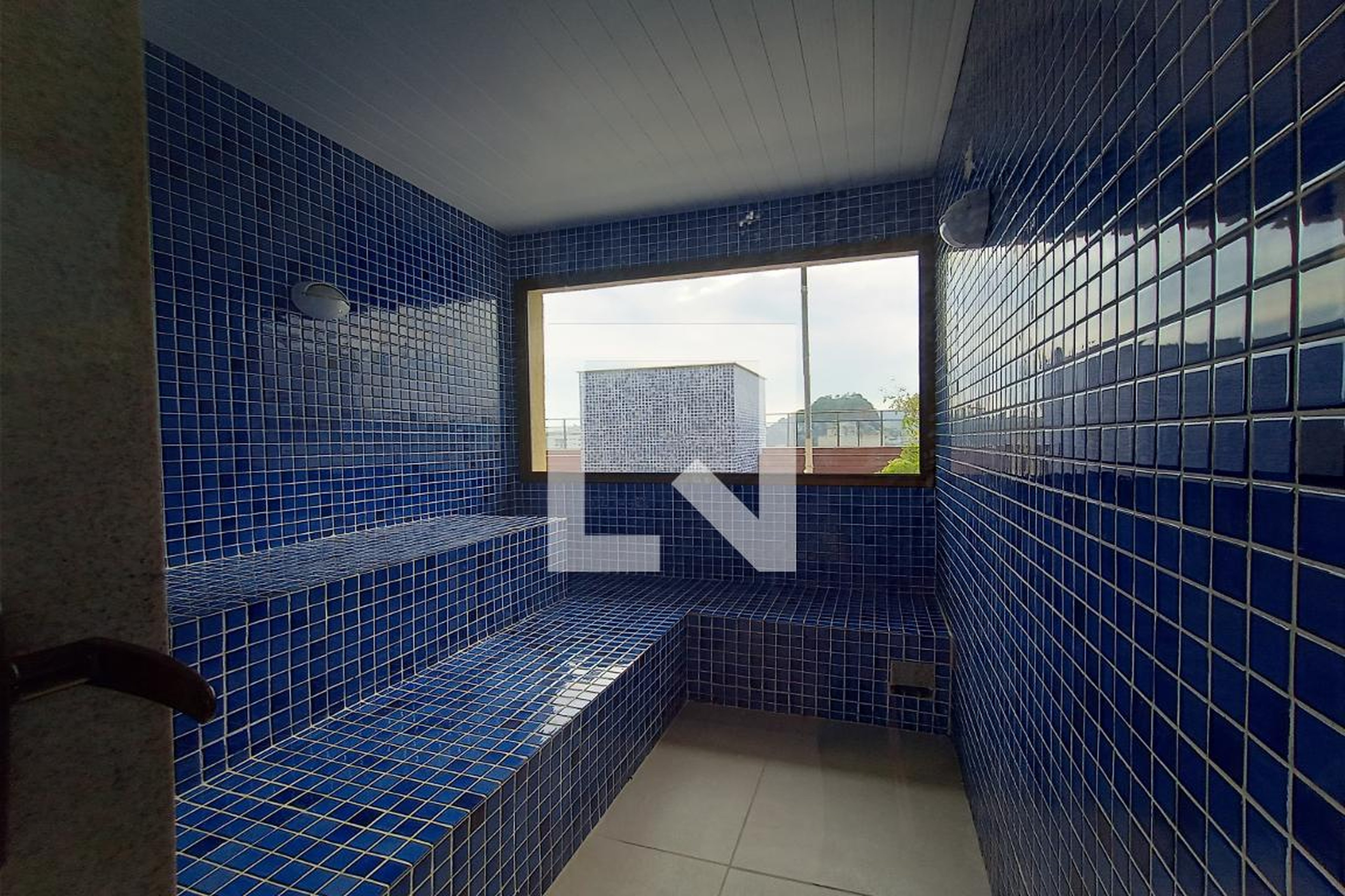 Sauna - Genesis Apartments Business & Services