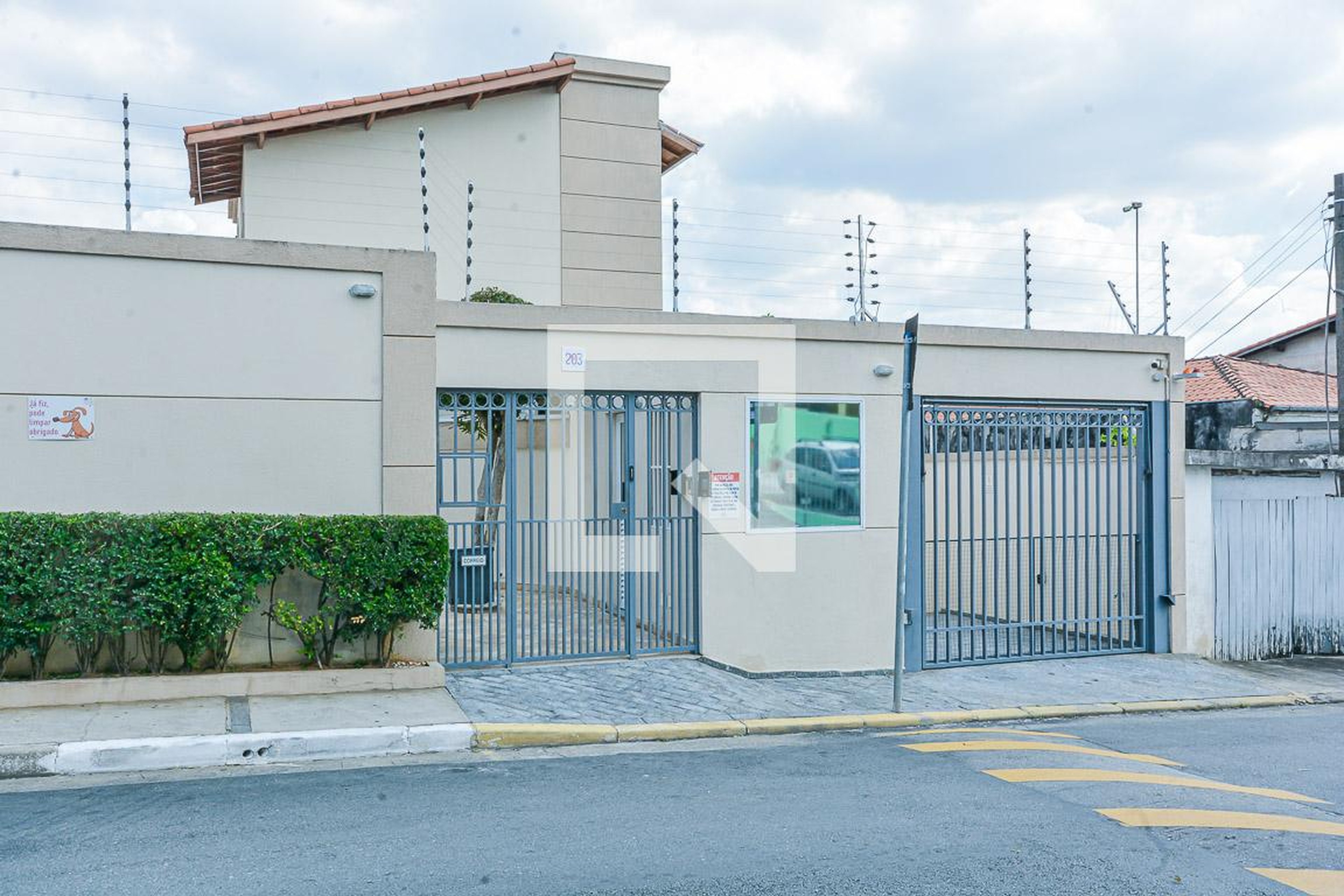 Fachada Residencial Villa Velicitá II