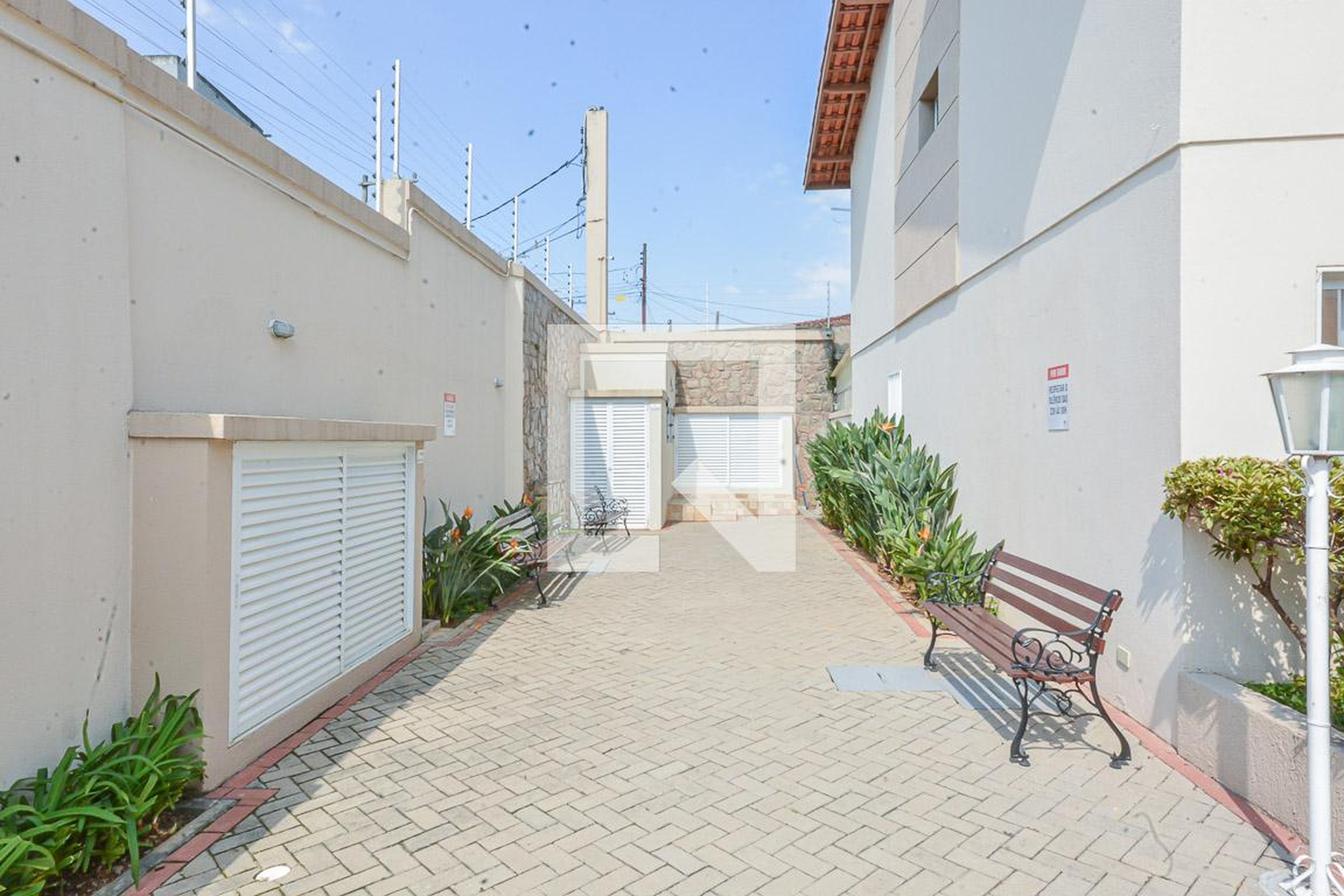 Área comum - Residencial Villa Velicitá II