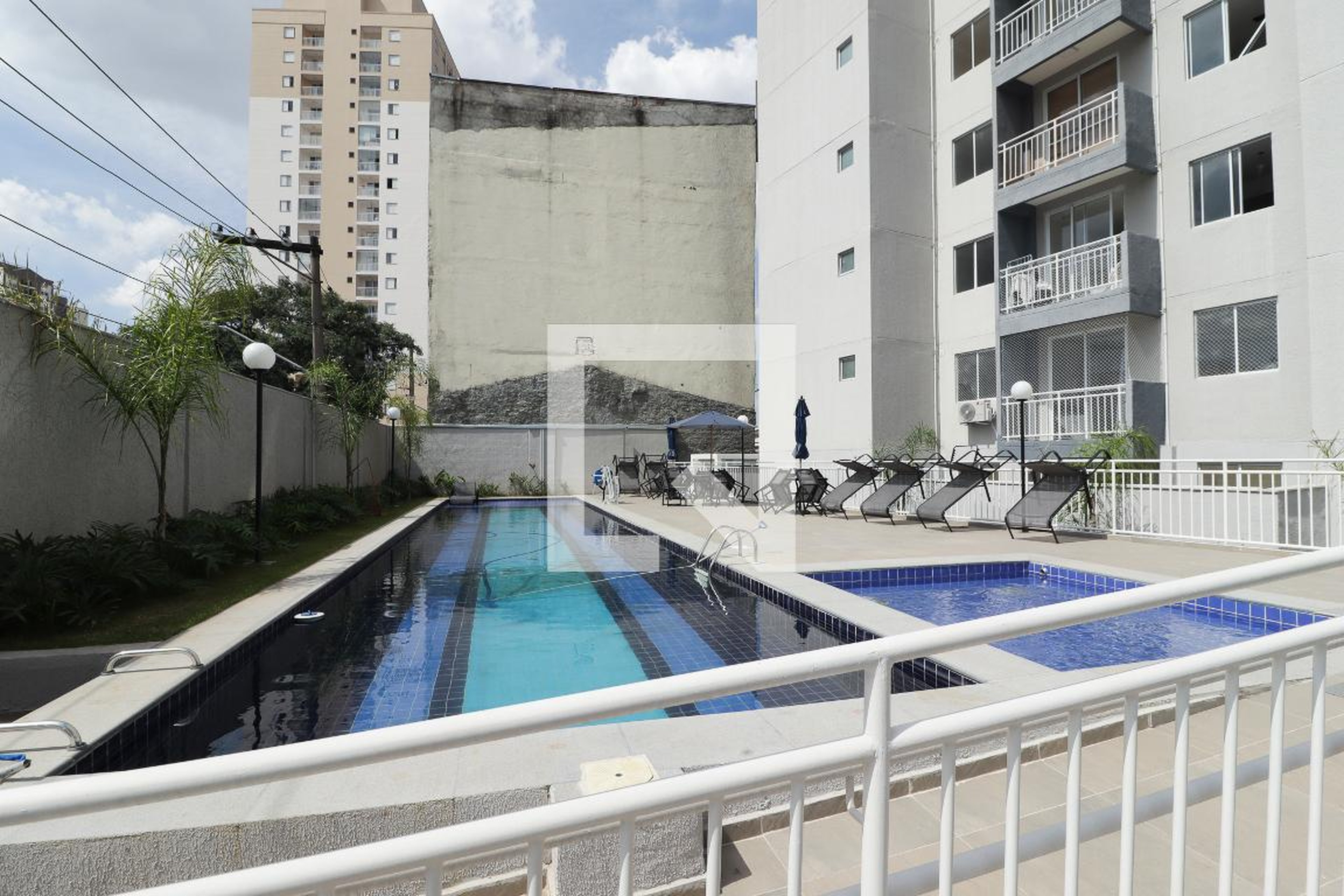 Piscina - Reserva Direcional Limão
