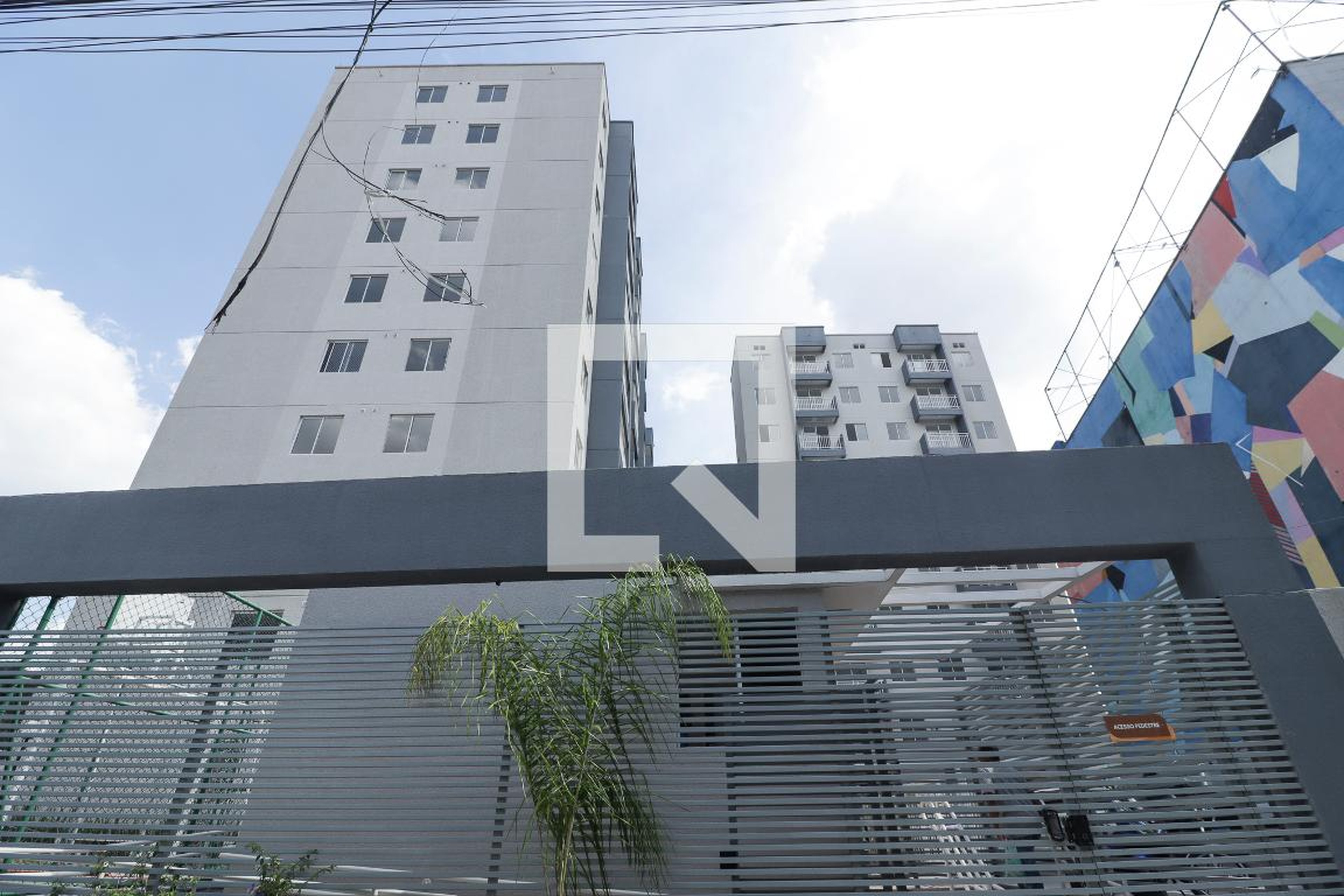 Fachada Condomínio Reserva Direcional Limão