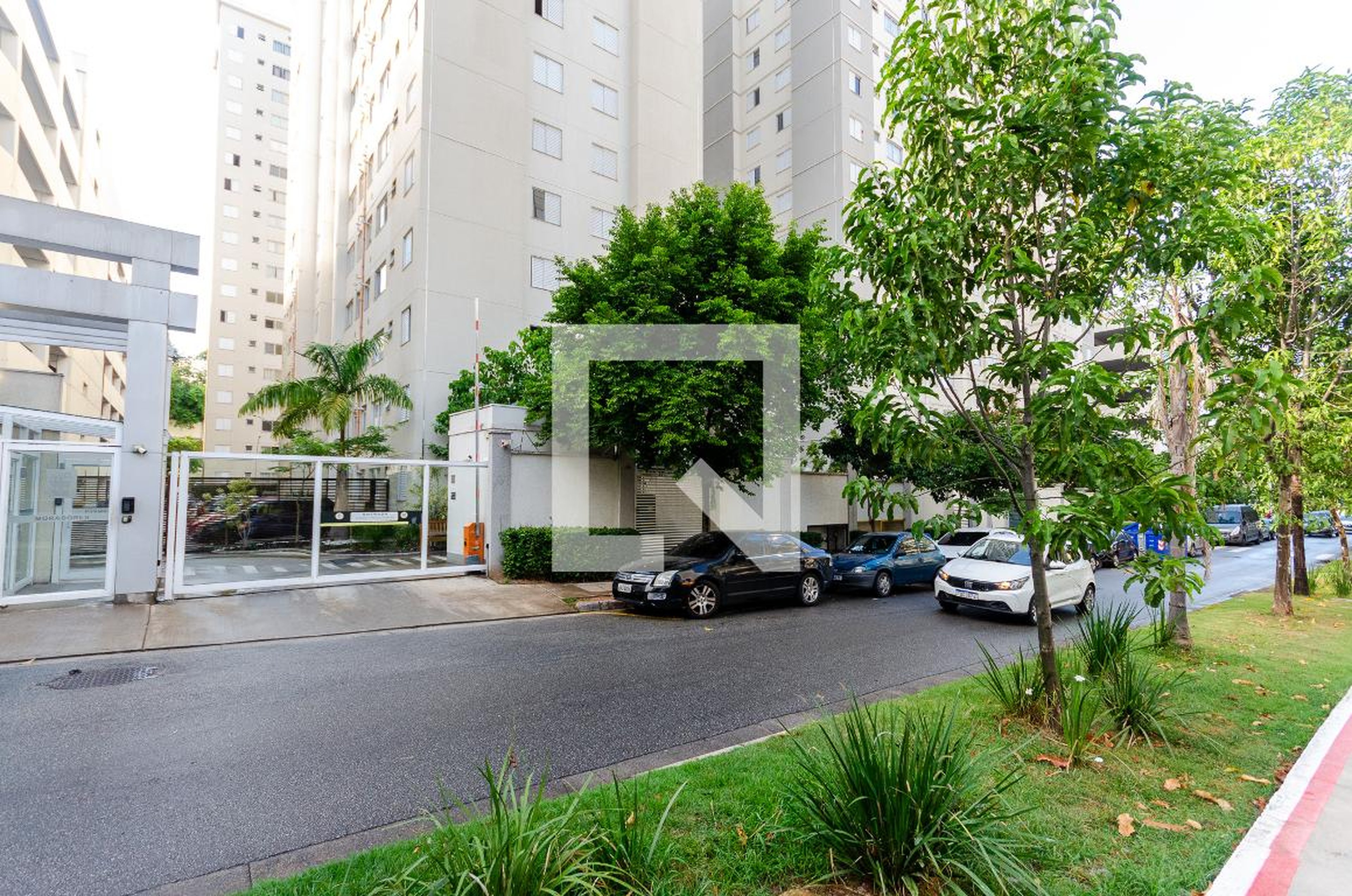 Fachada Condomínio Spazio Nascente do Riacho