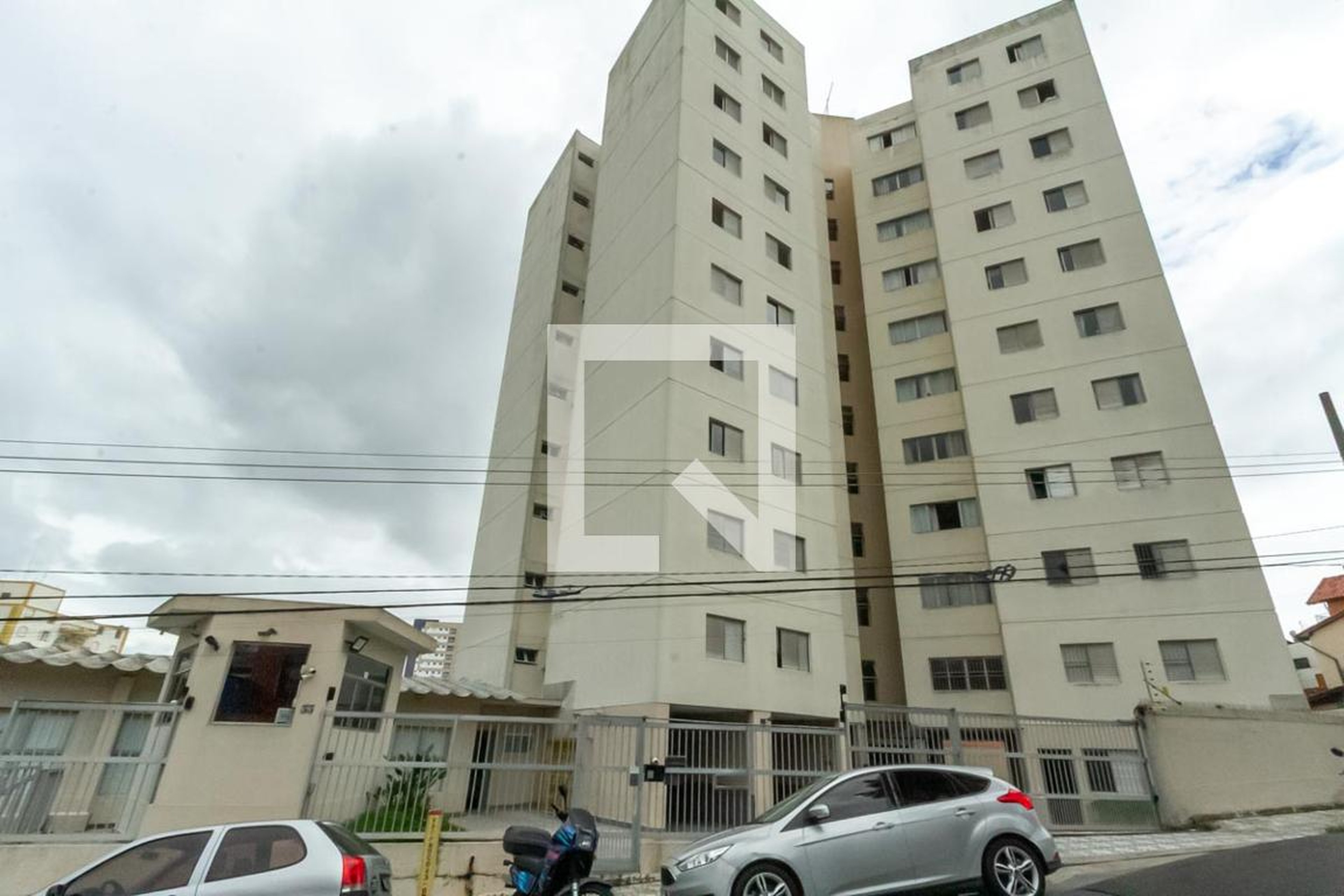 Fachada Condomínio Verona