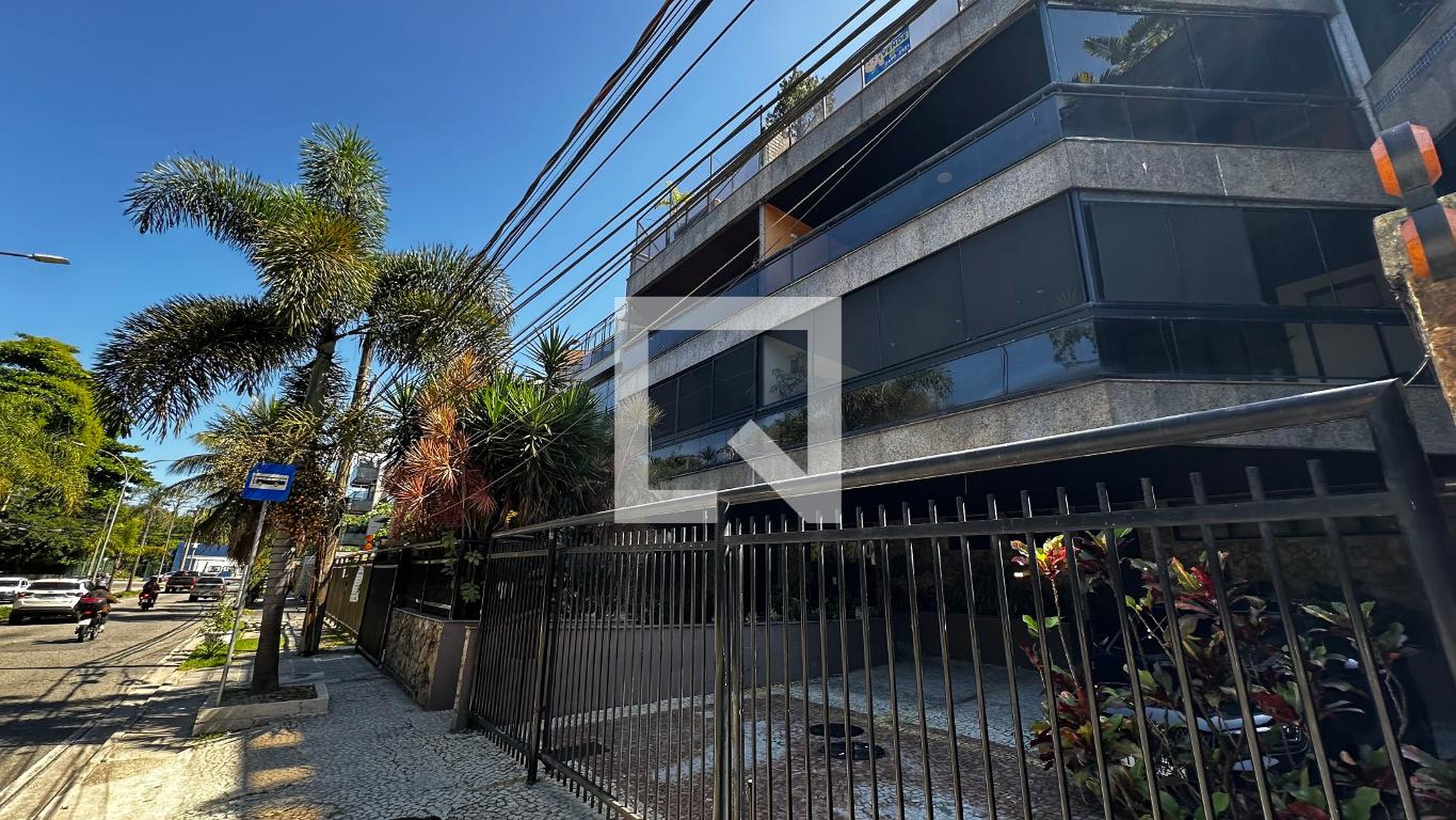 Fachada Condomínio São Torquato