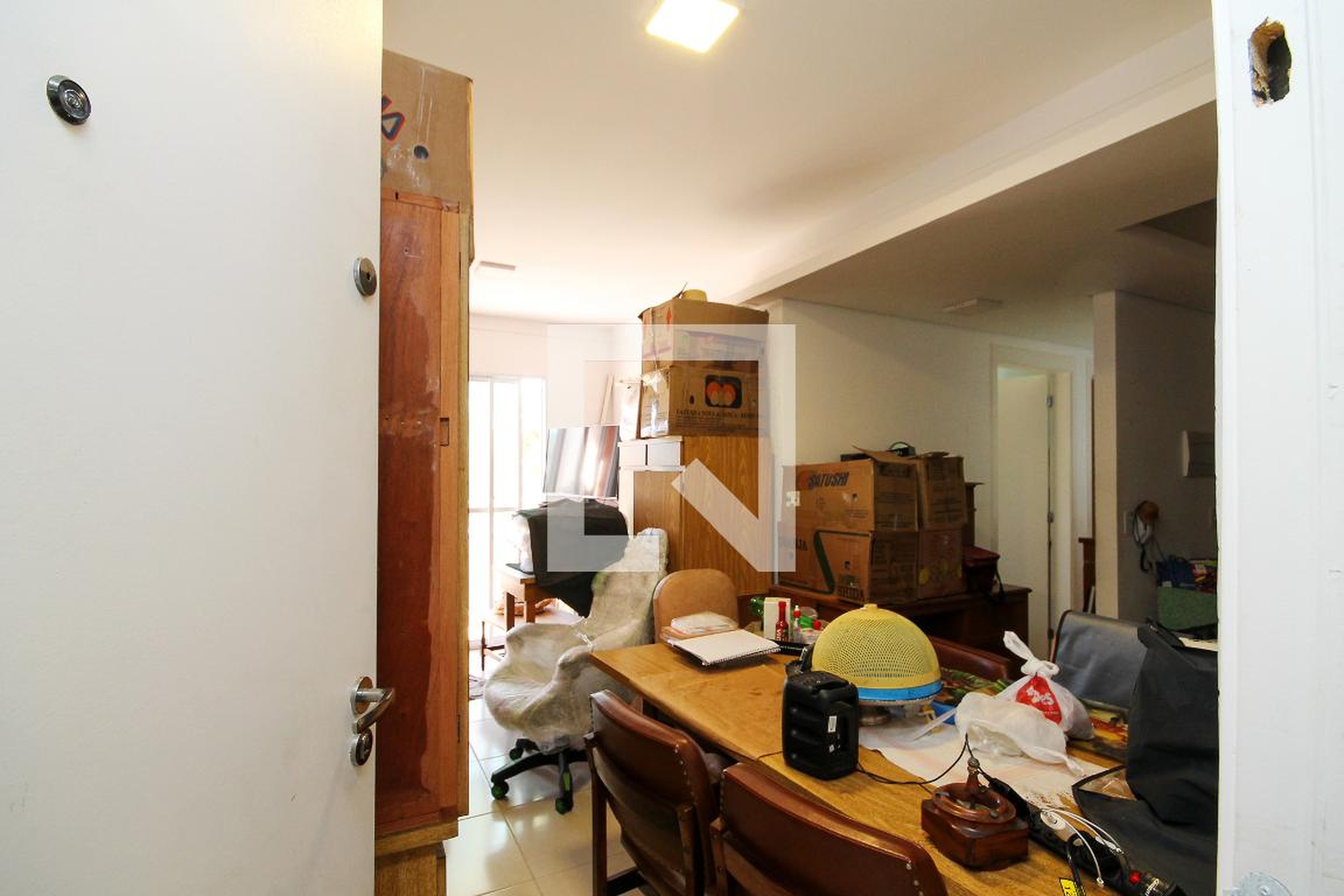 Entrada Condomínio Reserva das Aves Beija-Flor