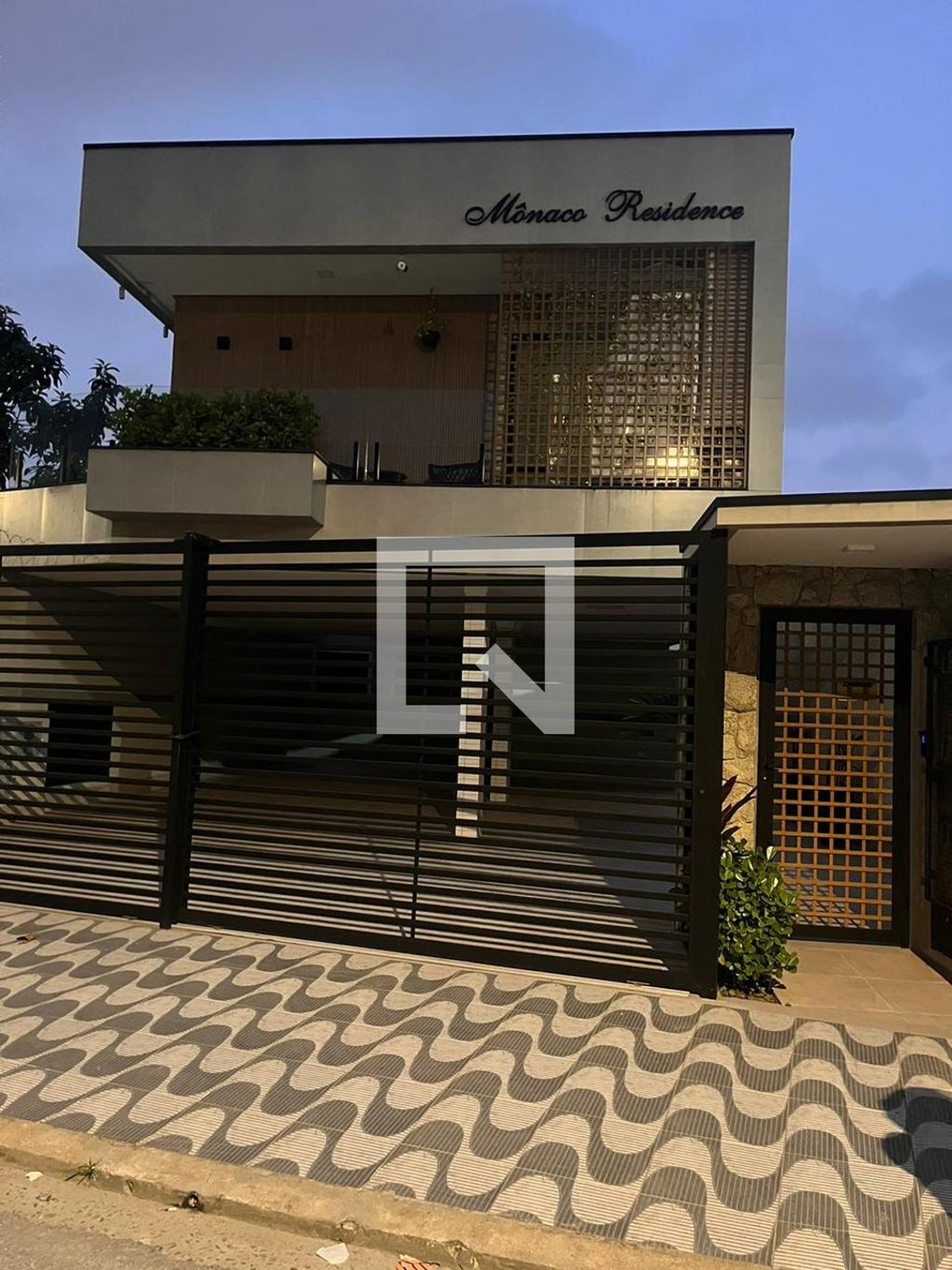Fachada Residencial Monaco