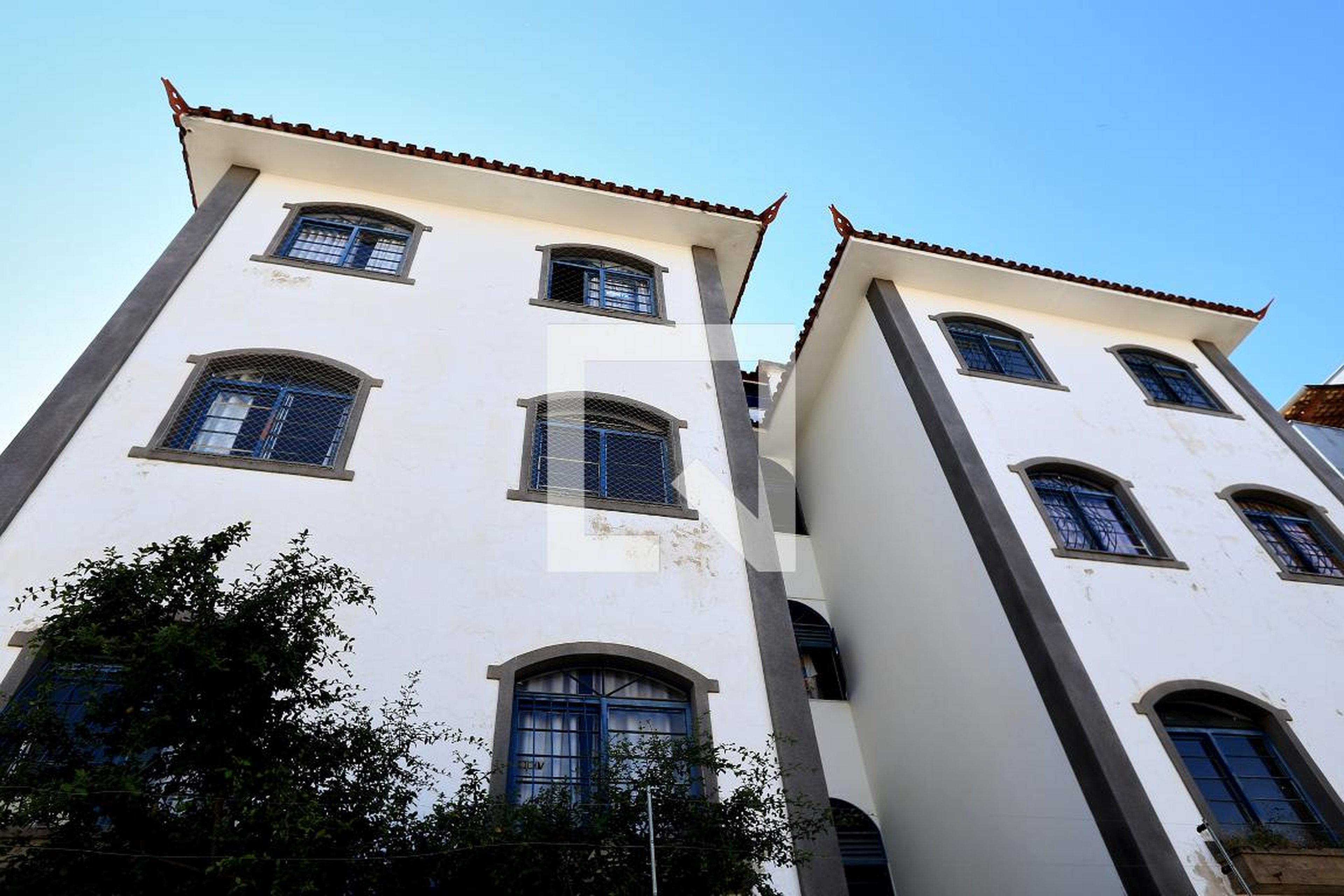 Fachada Edifício Daniel Laguardia