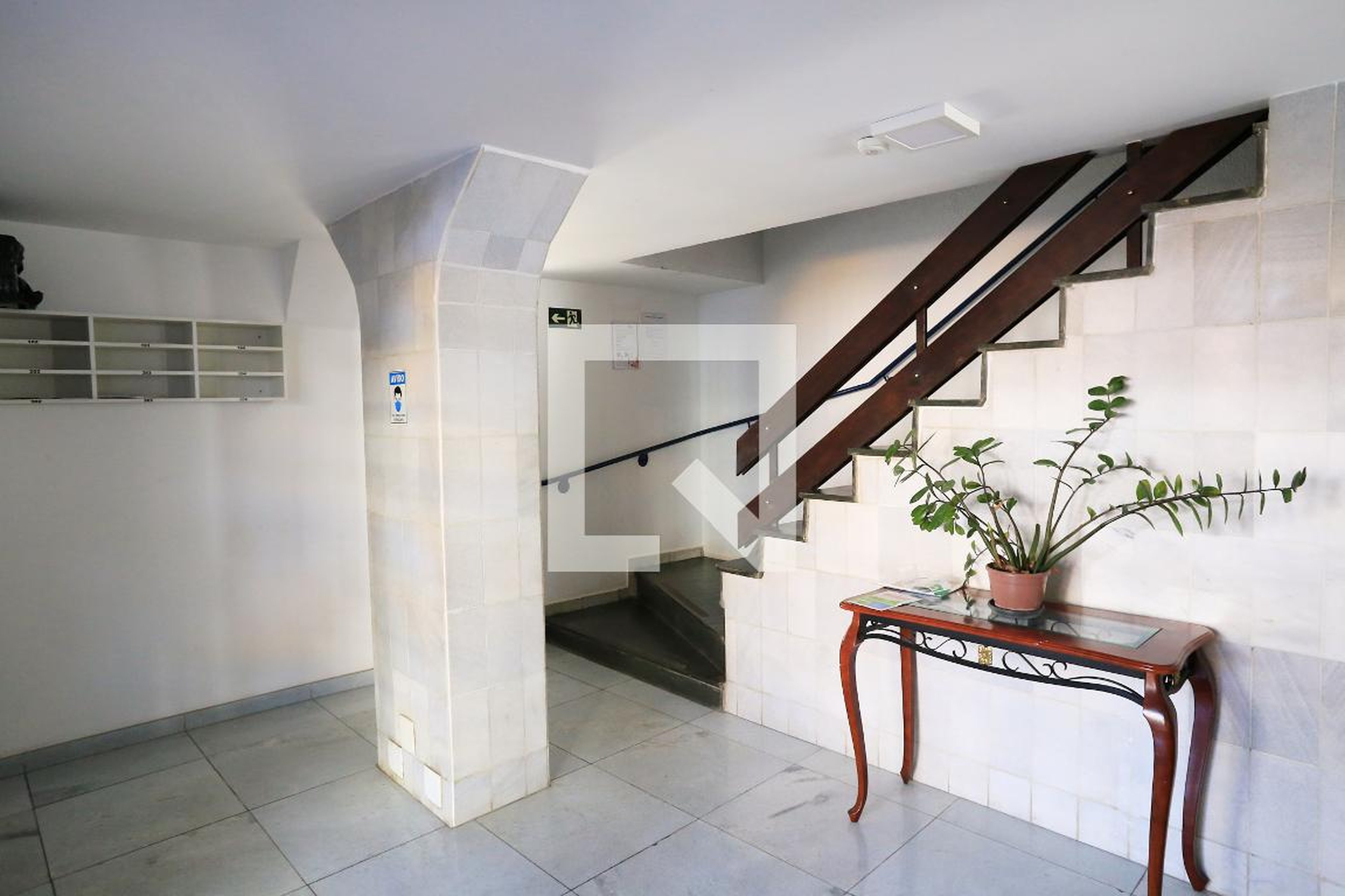Hall - Edifício Daniel Laguardia