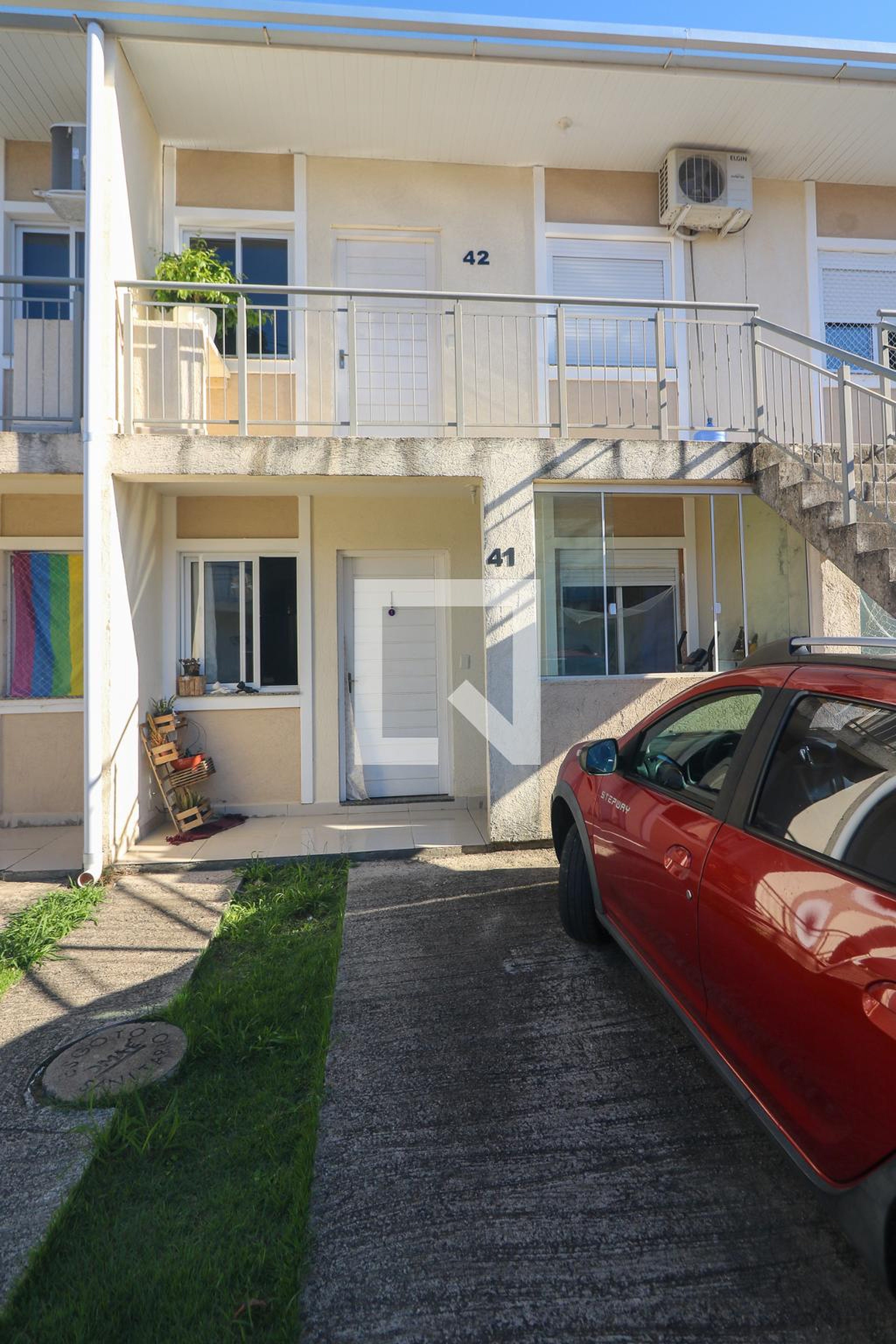 Fachada Residencial Dorival 720
