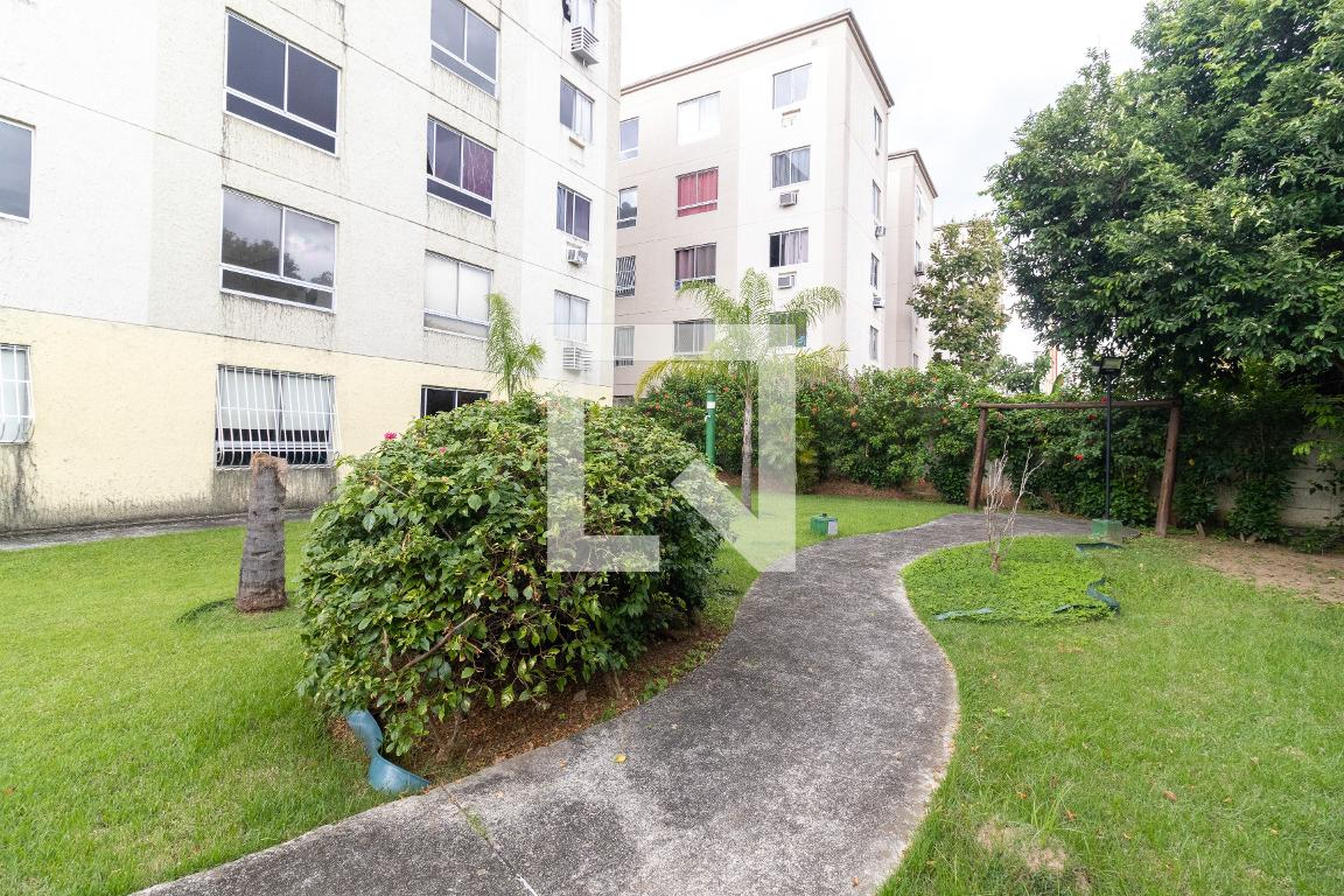 Área comum Condomínio Parque Rio Maravilha III