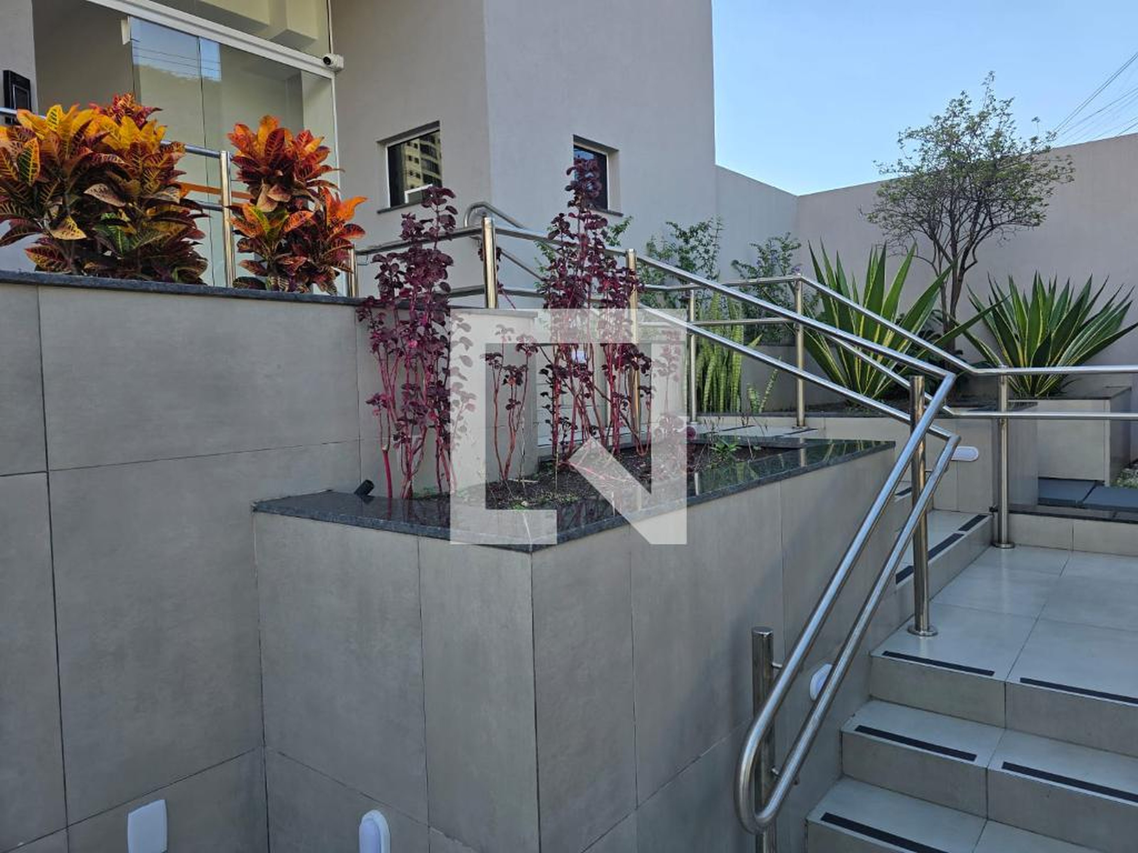 Área comum - Residencial Gaia