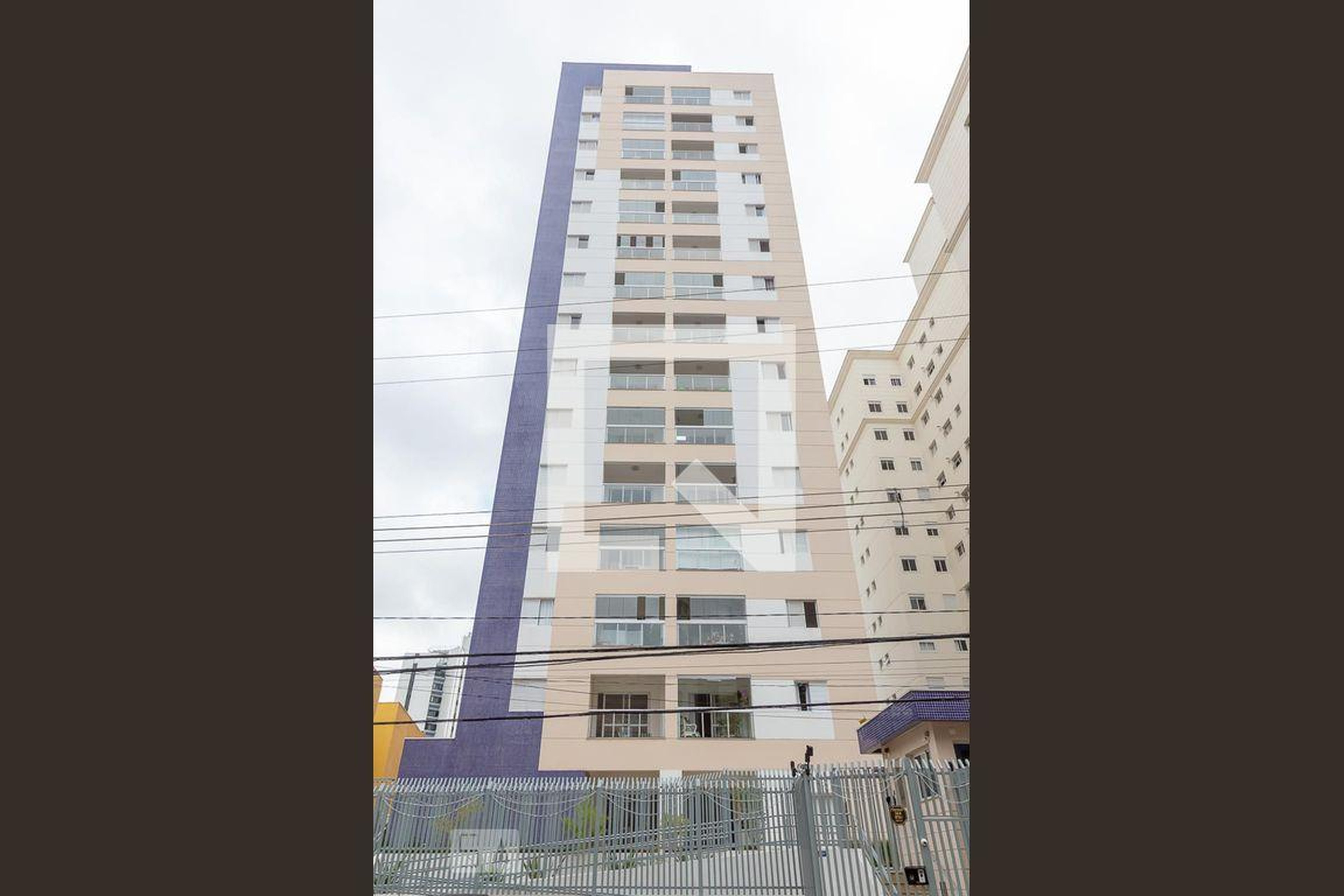 Fachada Condomínio Brise Home Club