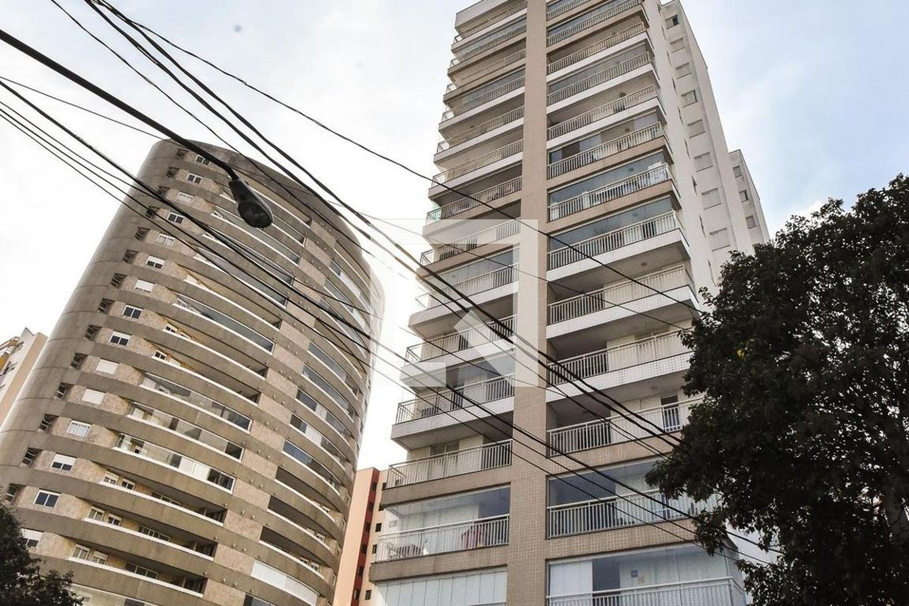 Fachada Residencial Vitória