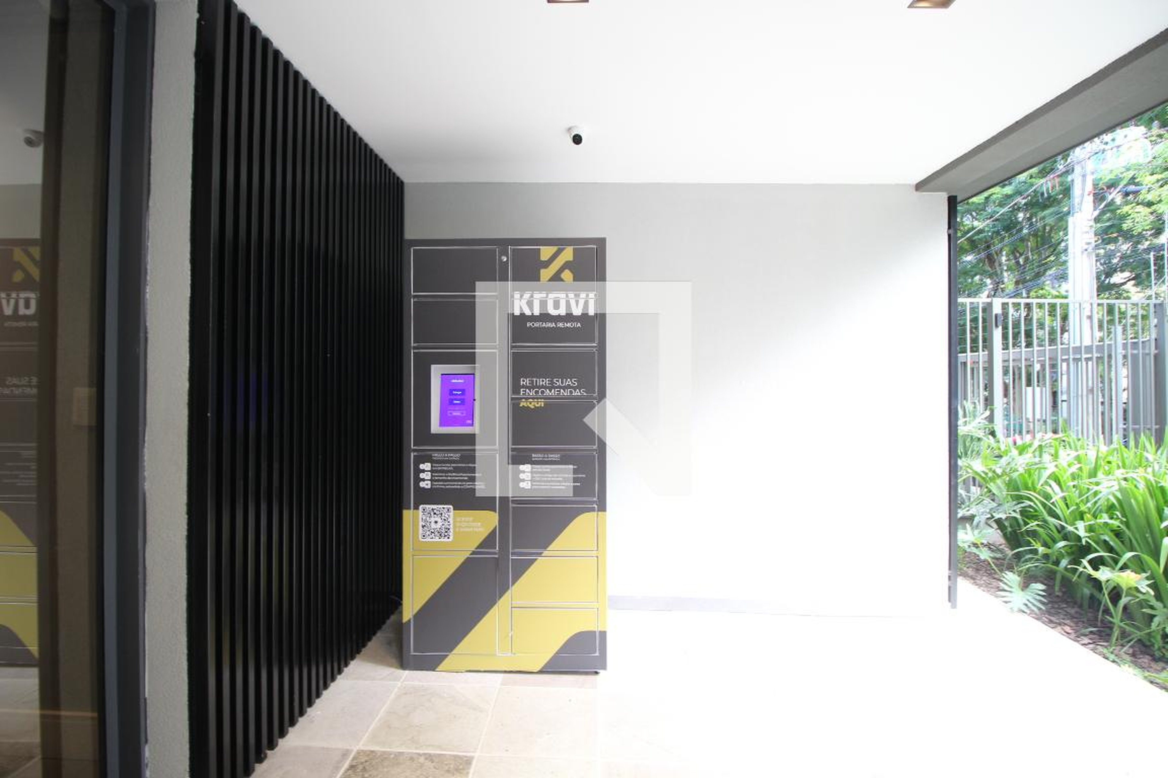 Área comum - Idea Dário Pederneiras