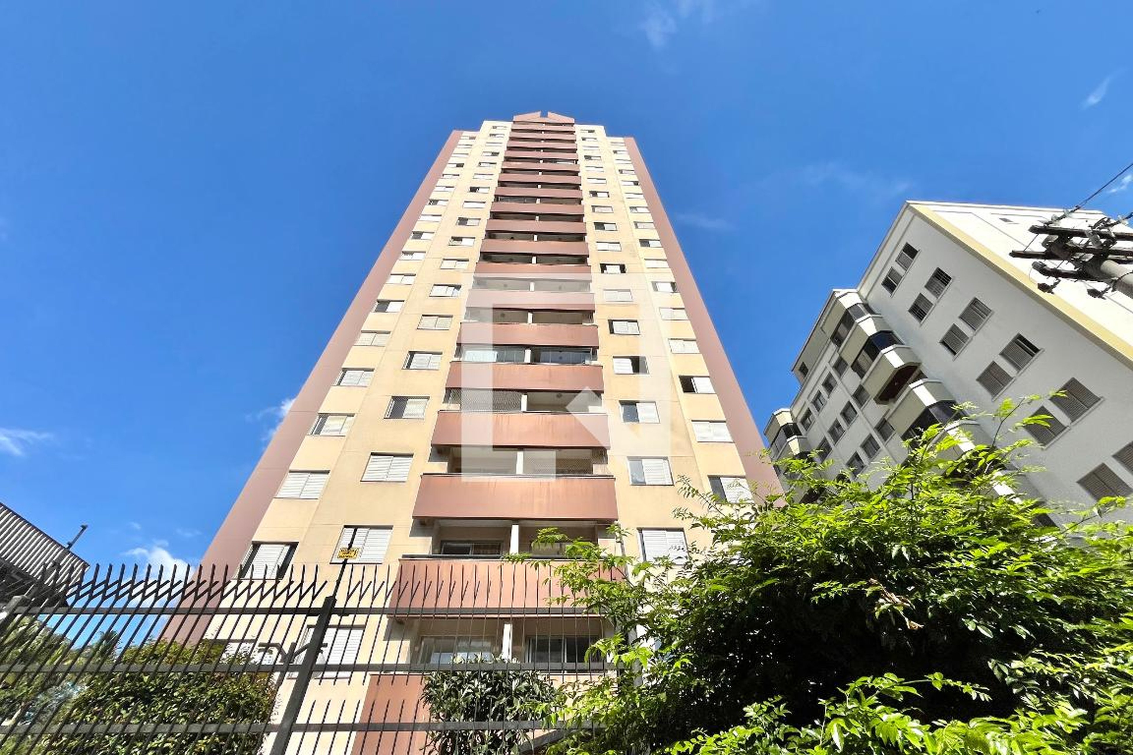 Fachada Edifício Porto Fino