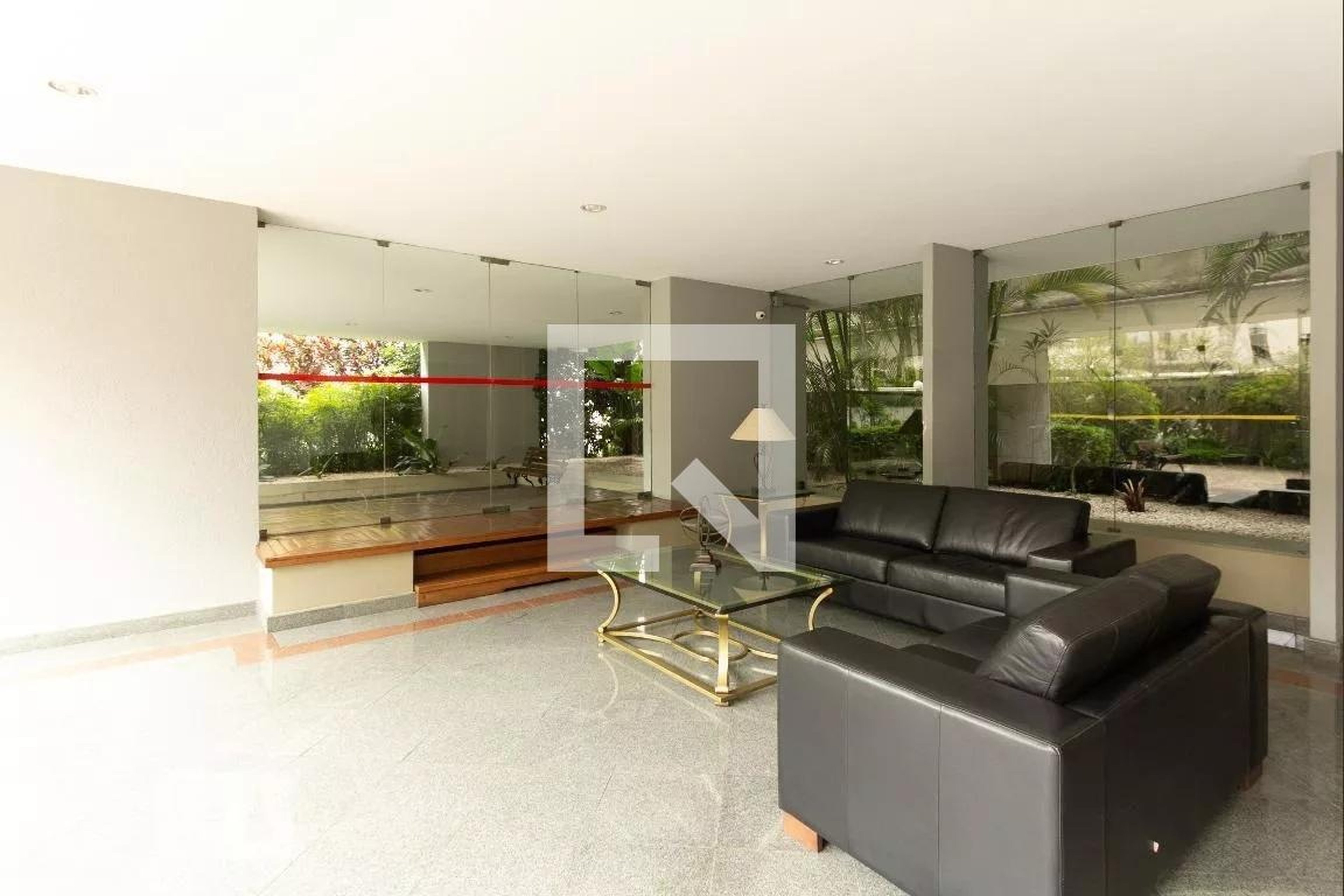 Hall social - Natânia