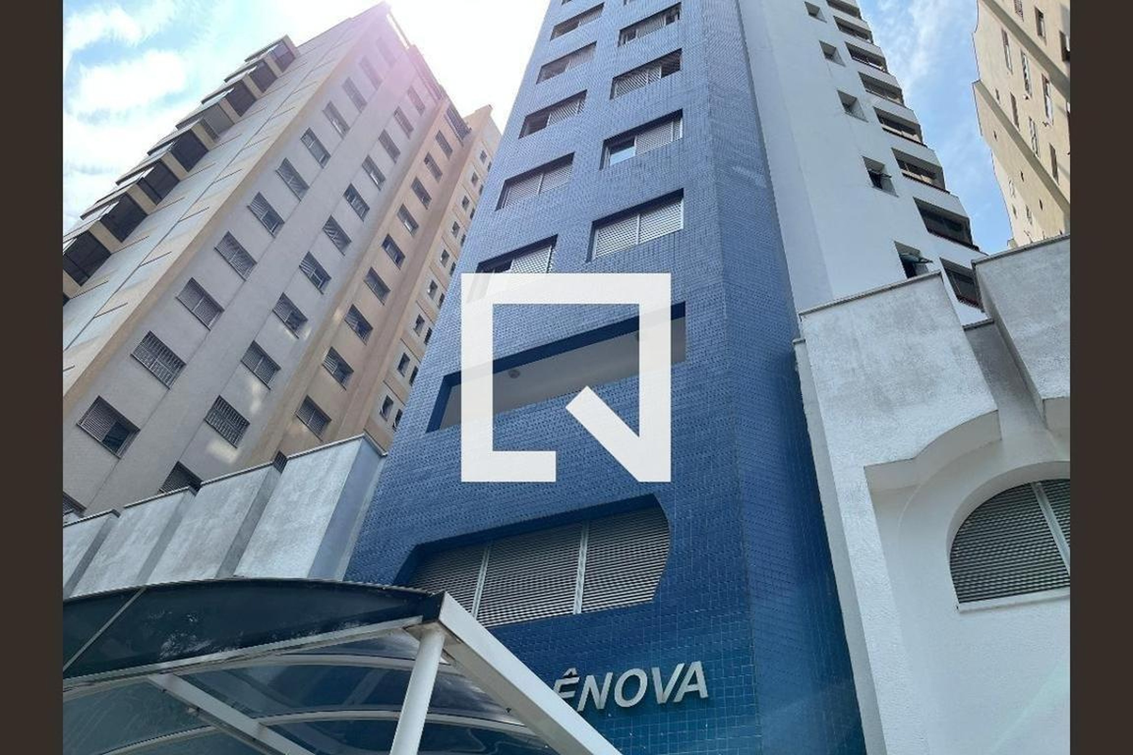 Fachada Edifício Gênova