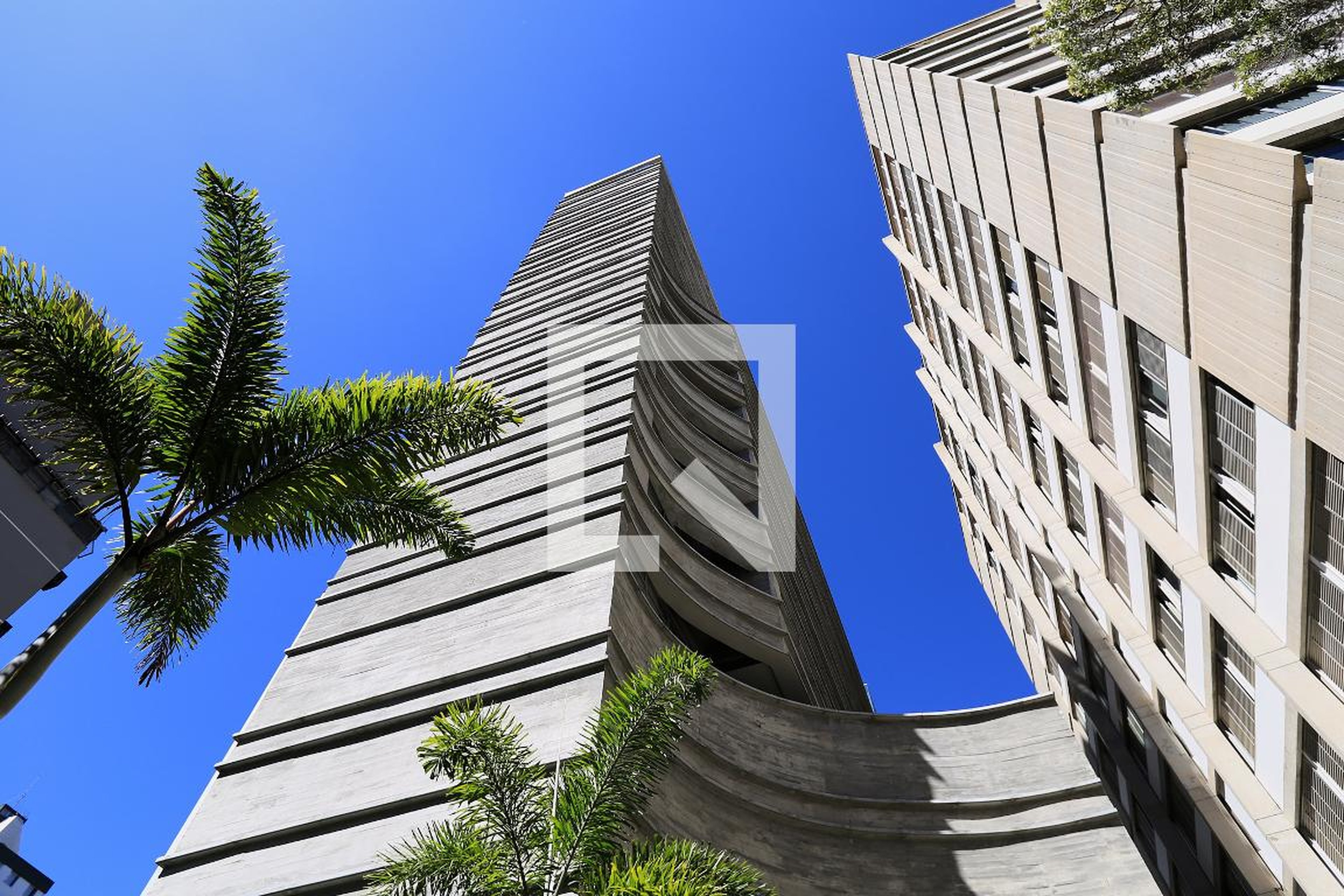 Fachada Condomínio Rio Branco Residencial