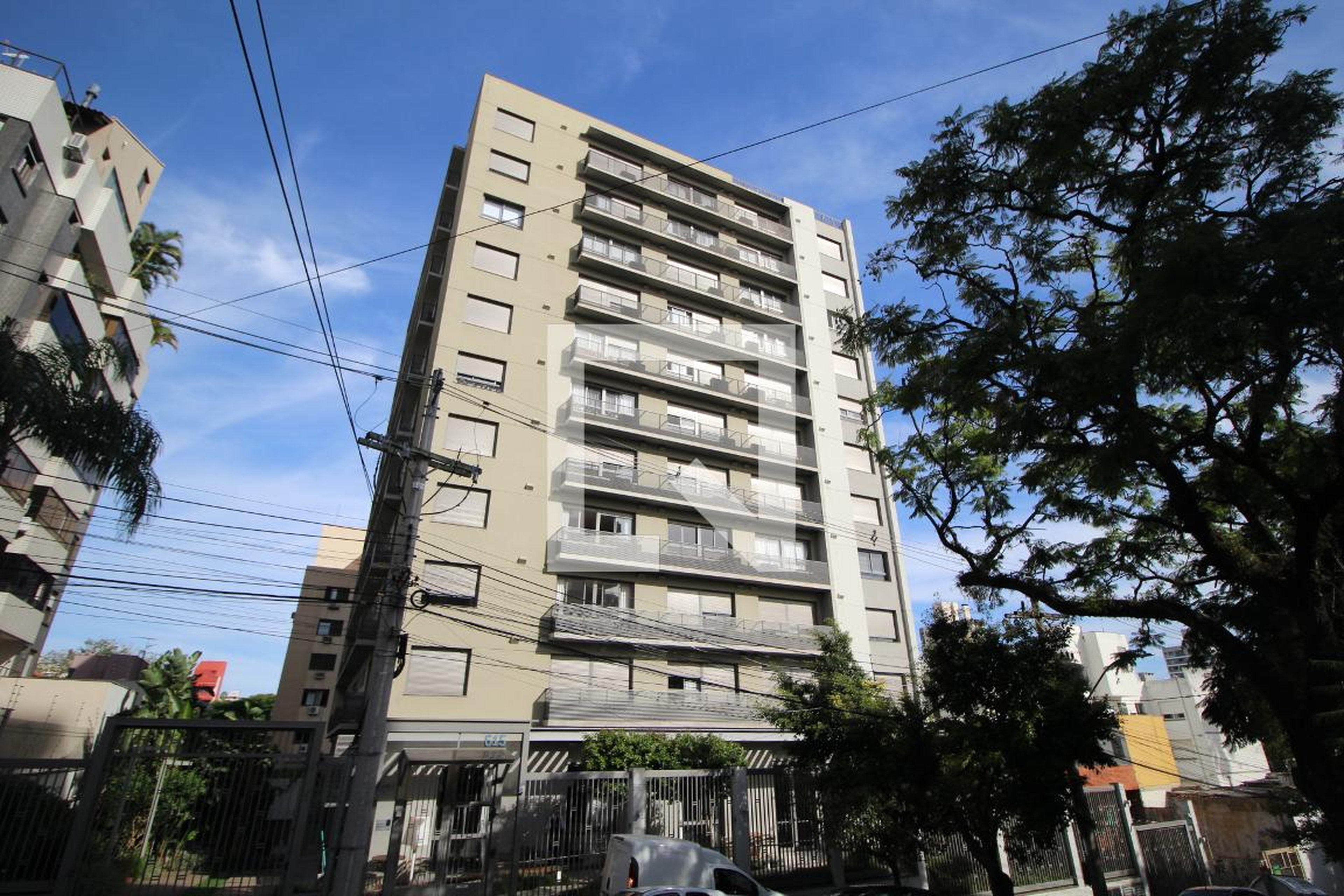 Fachada Condomínio Vintage Senior Residence  Cyrela Goldsztein