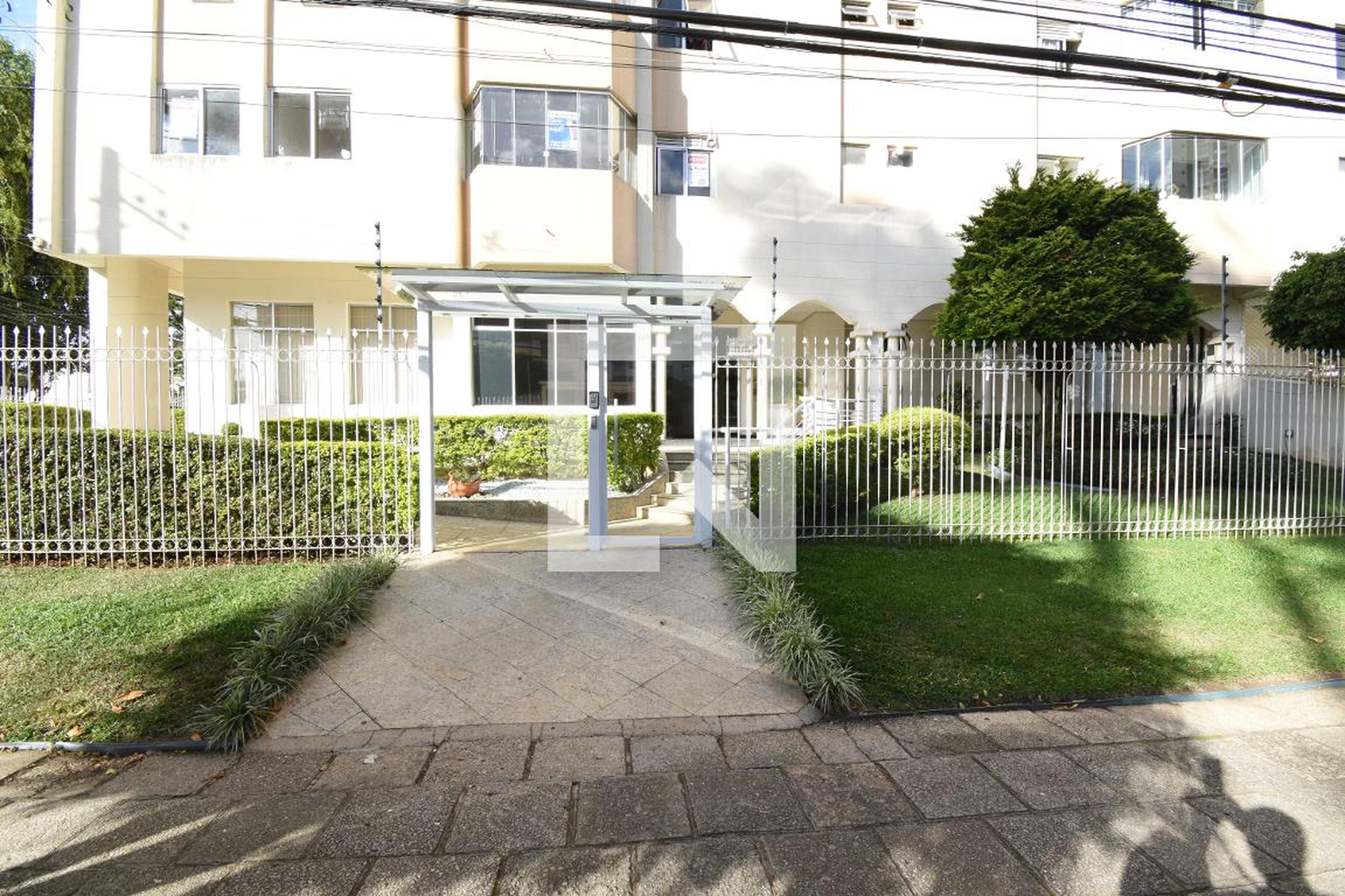 Fachada Condomínio em Rua Oyapock, 144