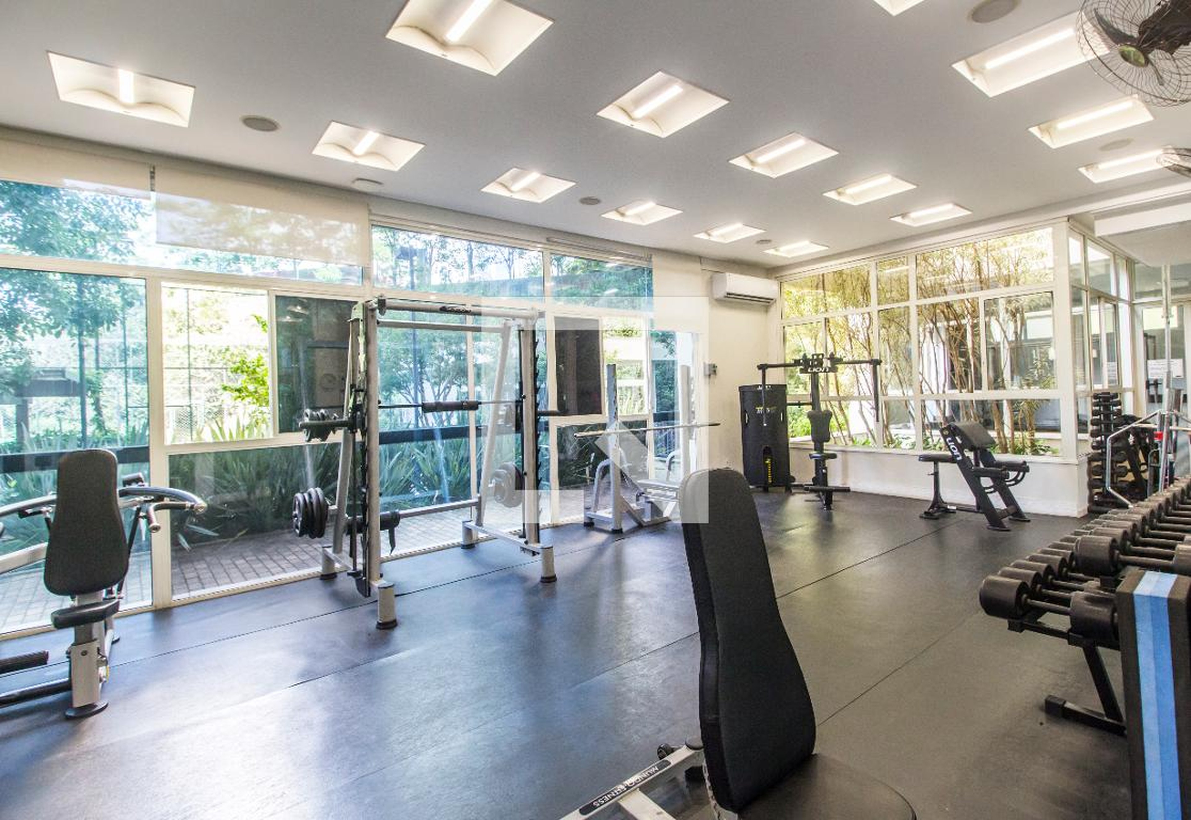 Academia - Terraços Tamboré