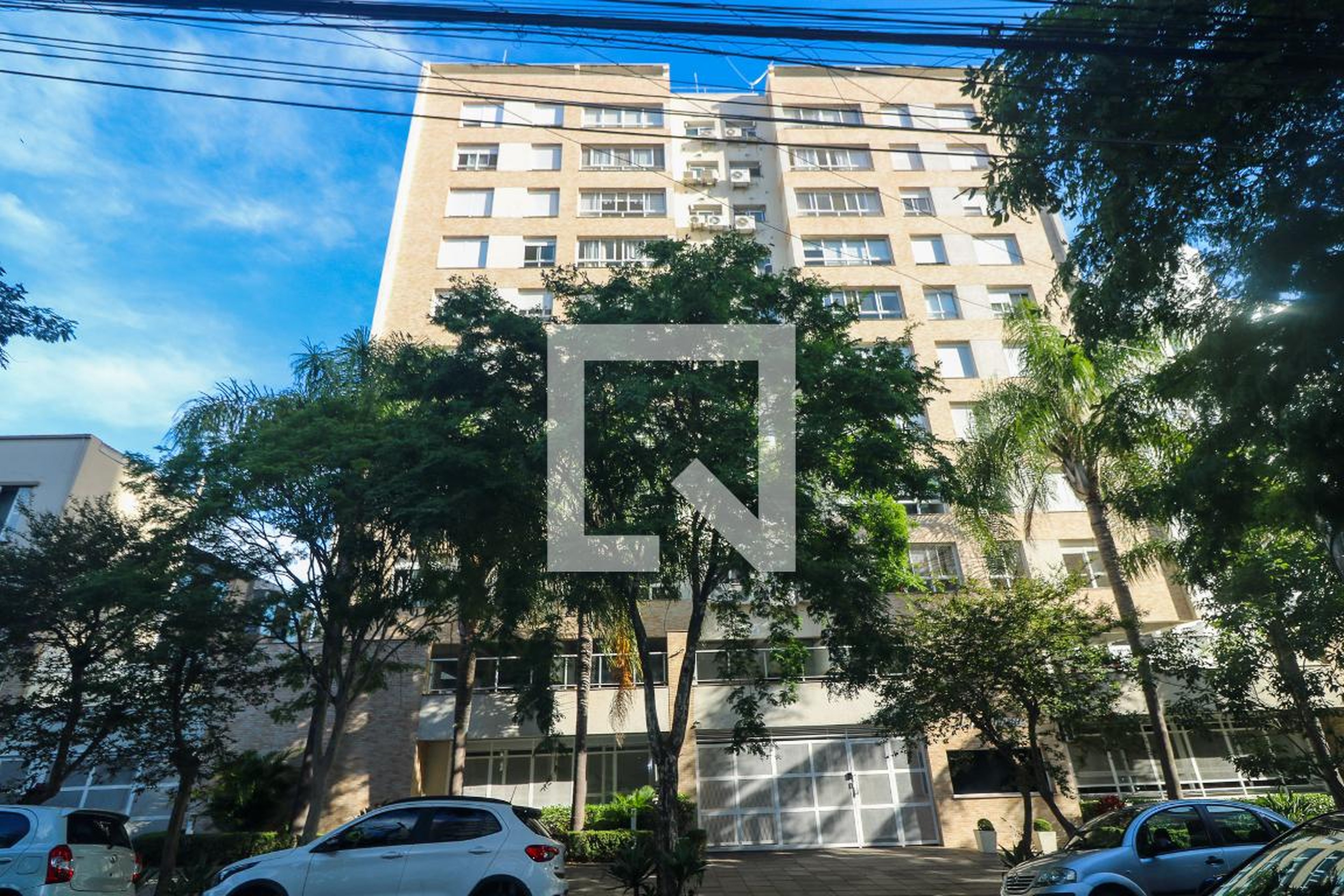 Fachada do Prédio Residencial L'Harmonie