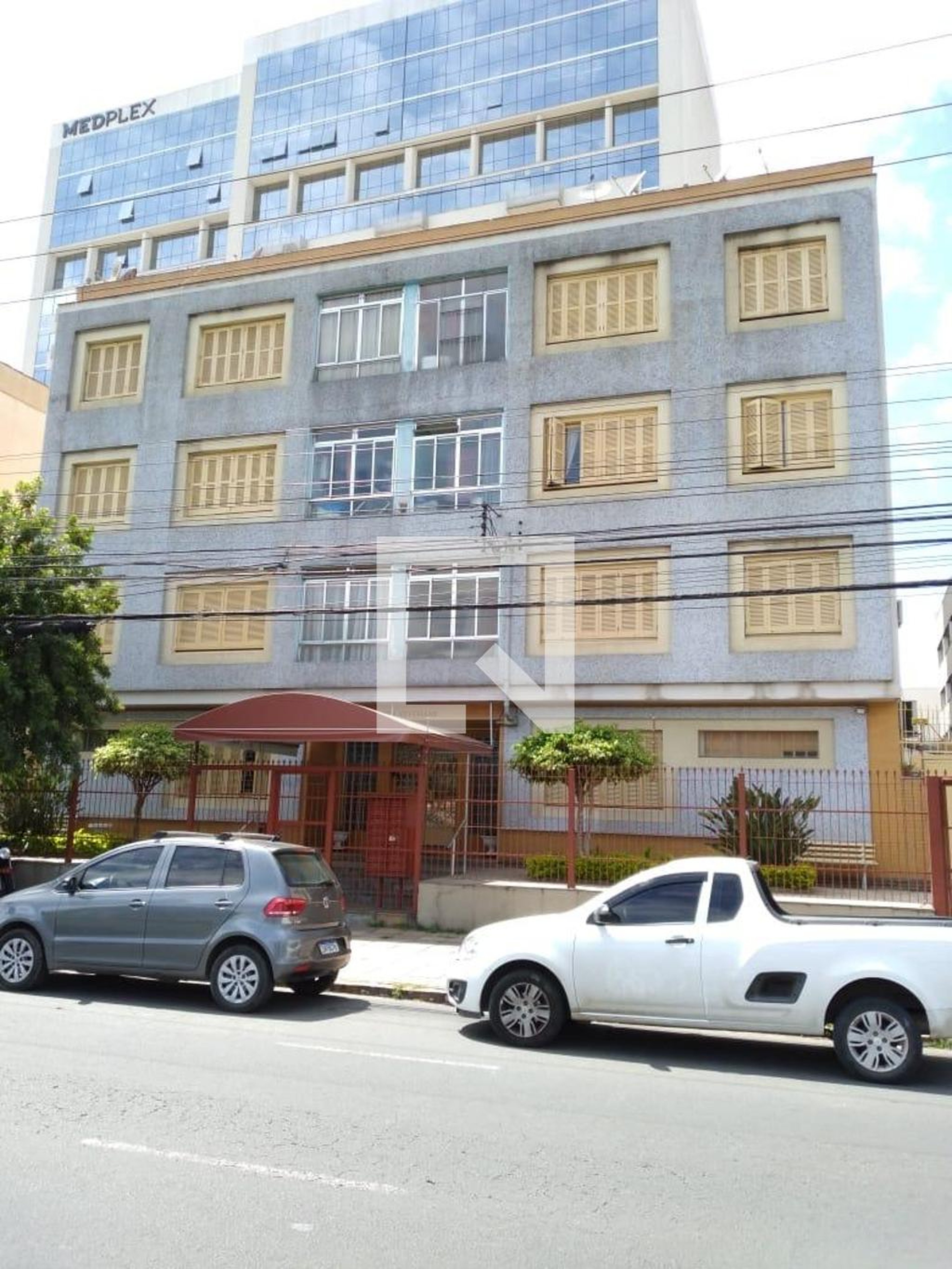 Fachada Edifício General Severiano