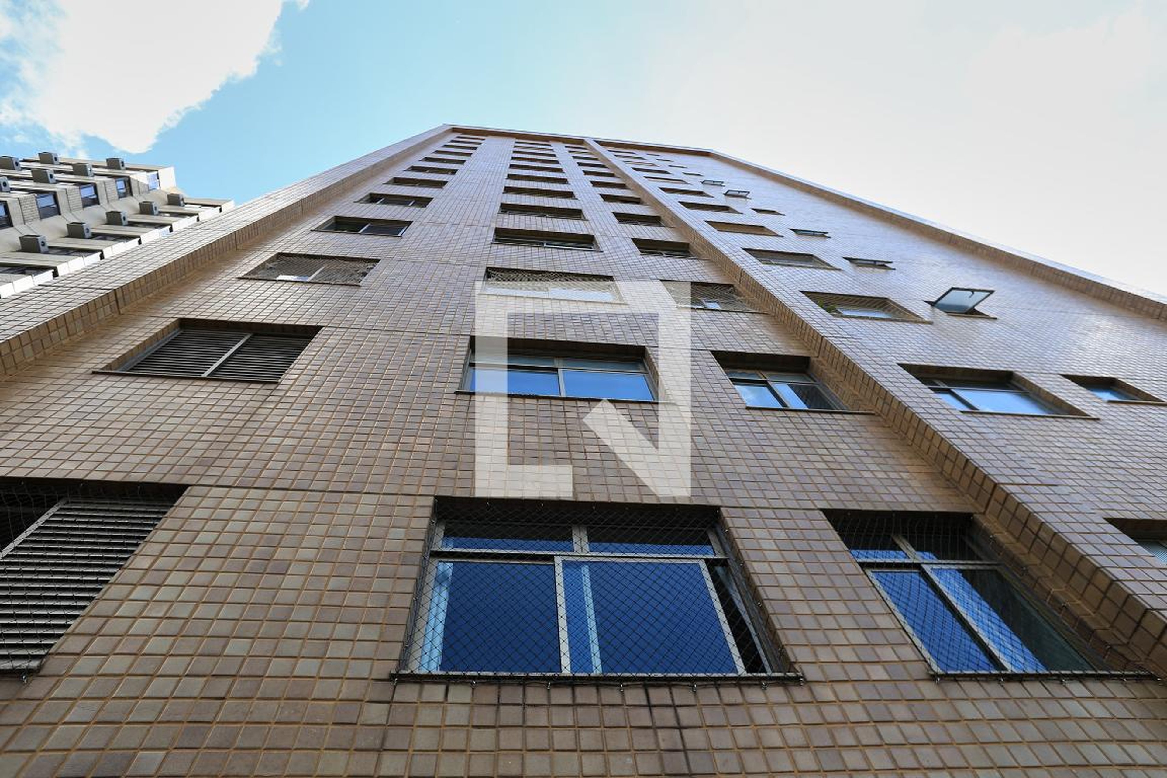 Fachada Edifício Brazil Residence