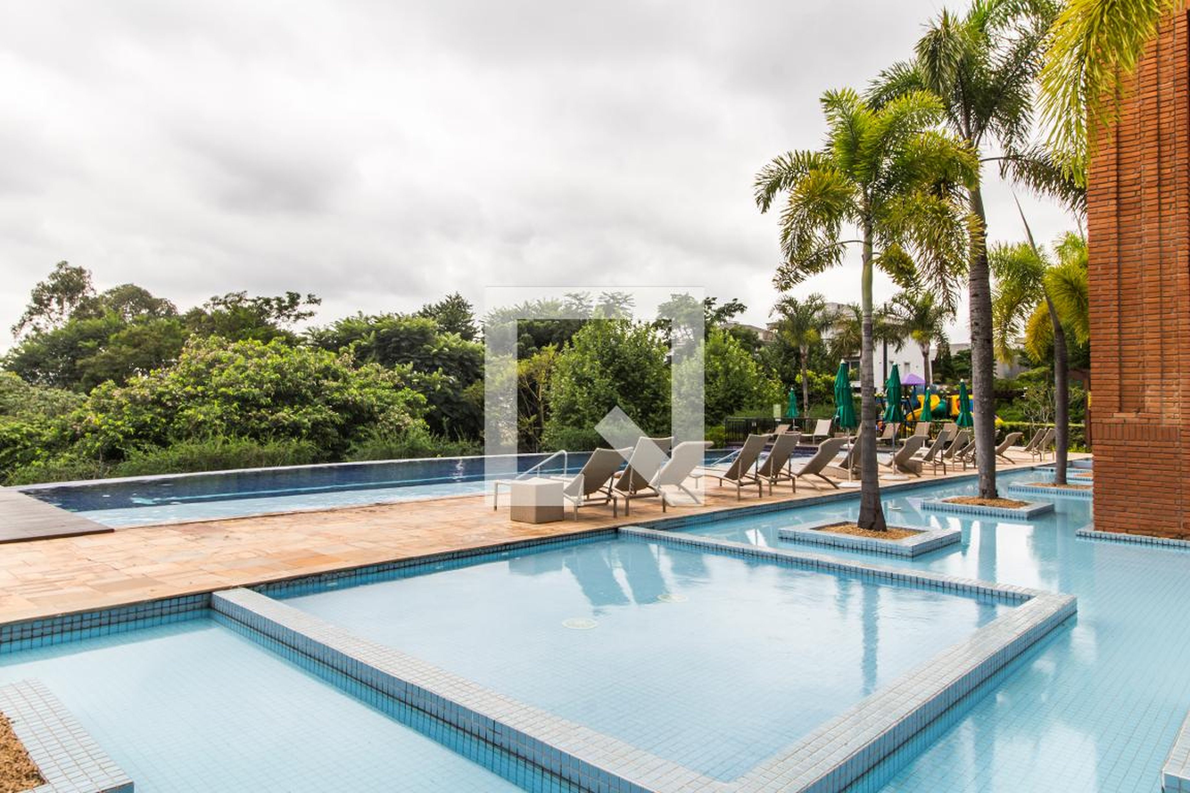 Piscina - Residencial Ithaye