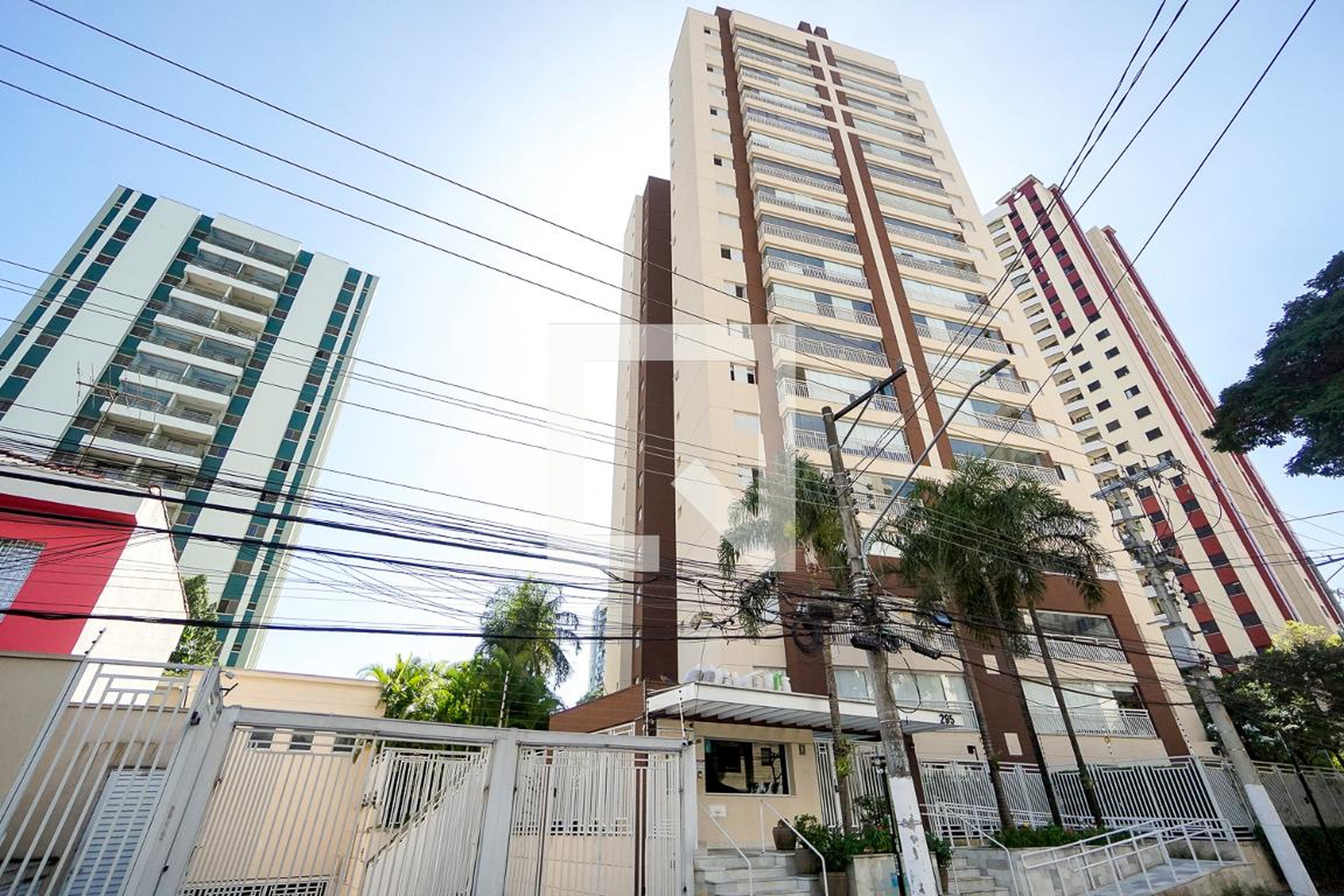 Fachada Condomínio Helbor Boulevard Tatuapé