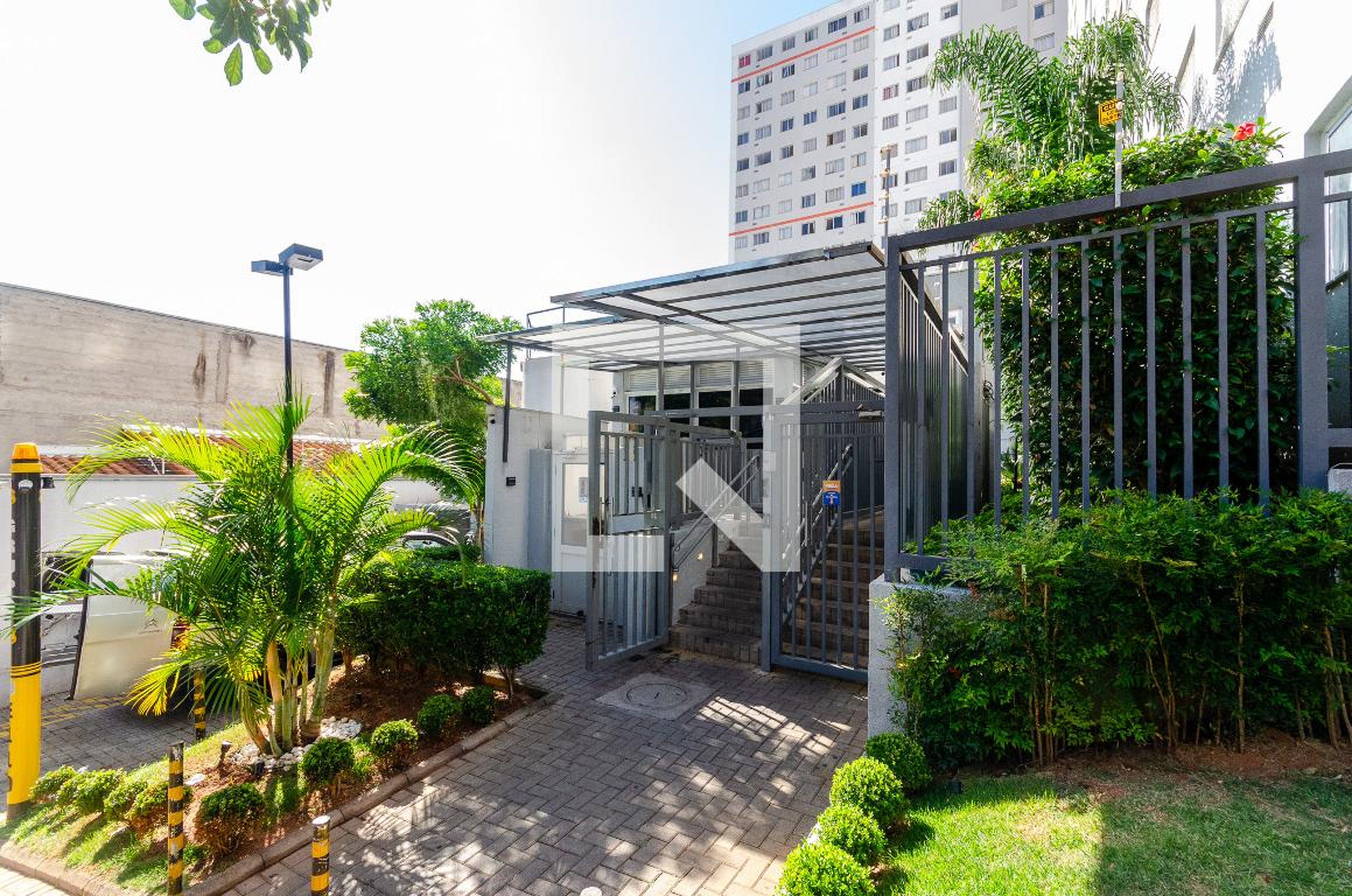 Fachada Condomínio Vibra Parapuã  Oficial