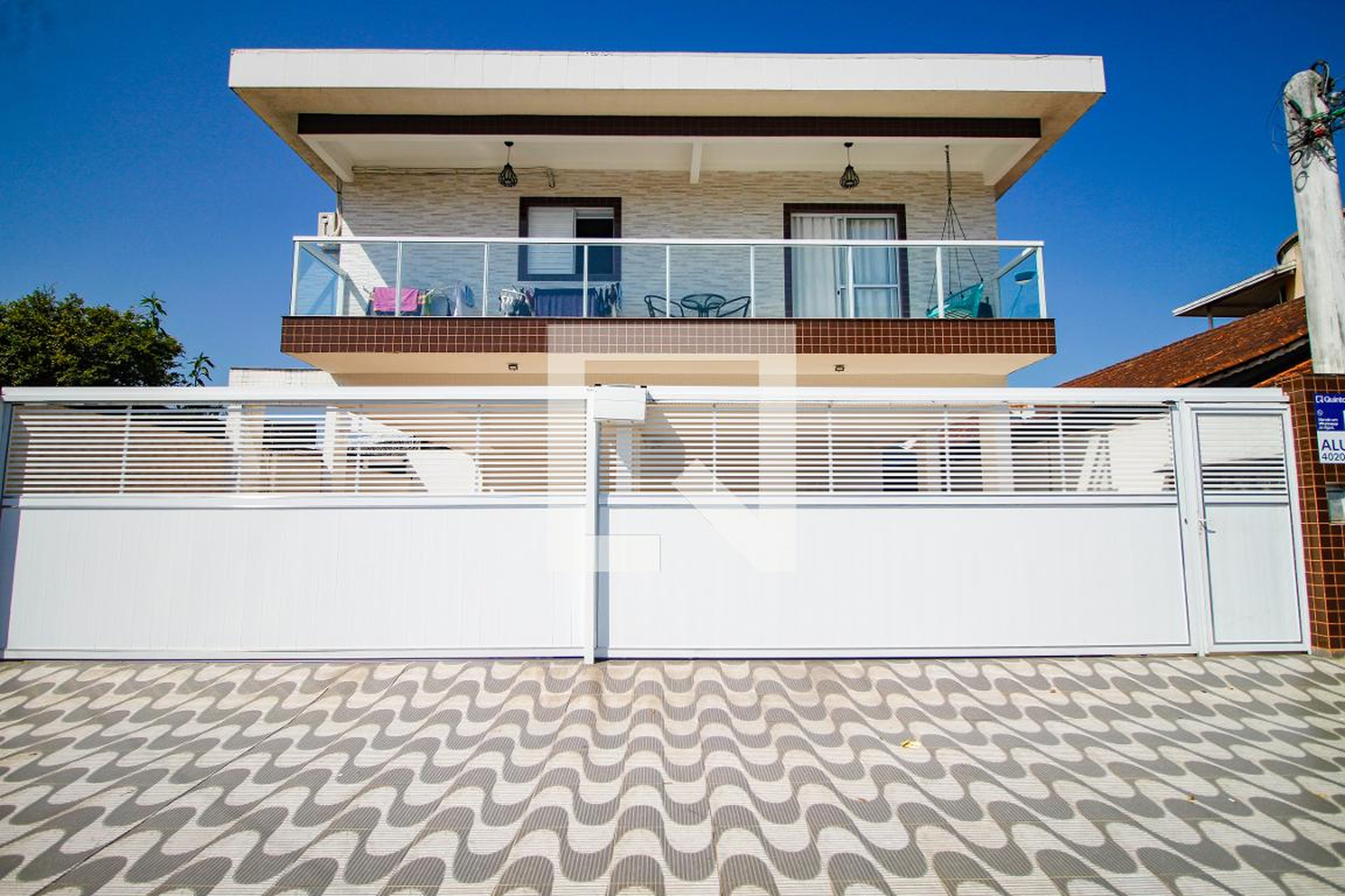 Fachada Residencial Cipriani VI