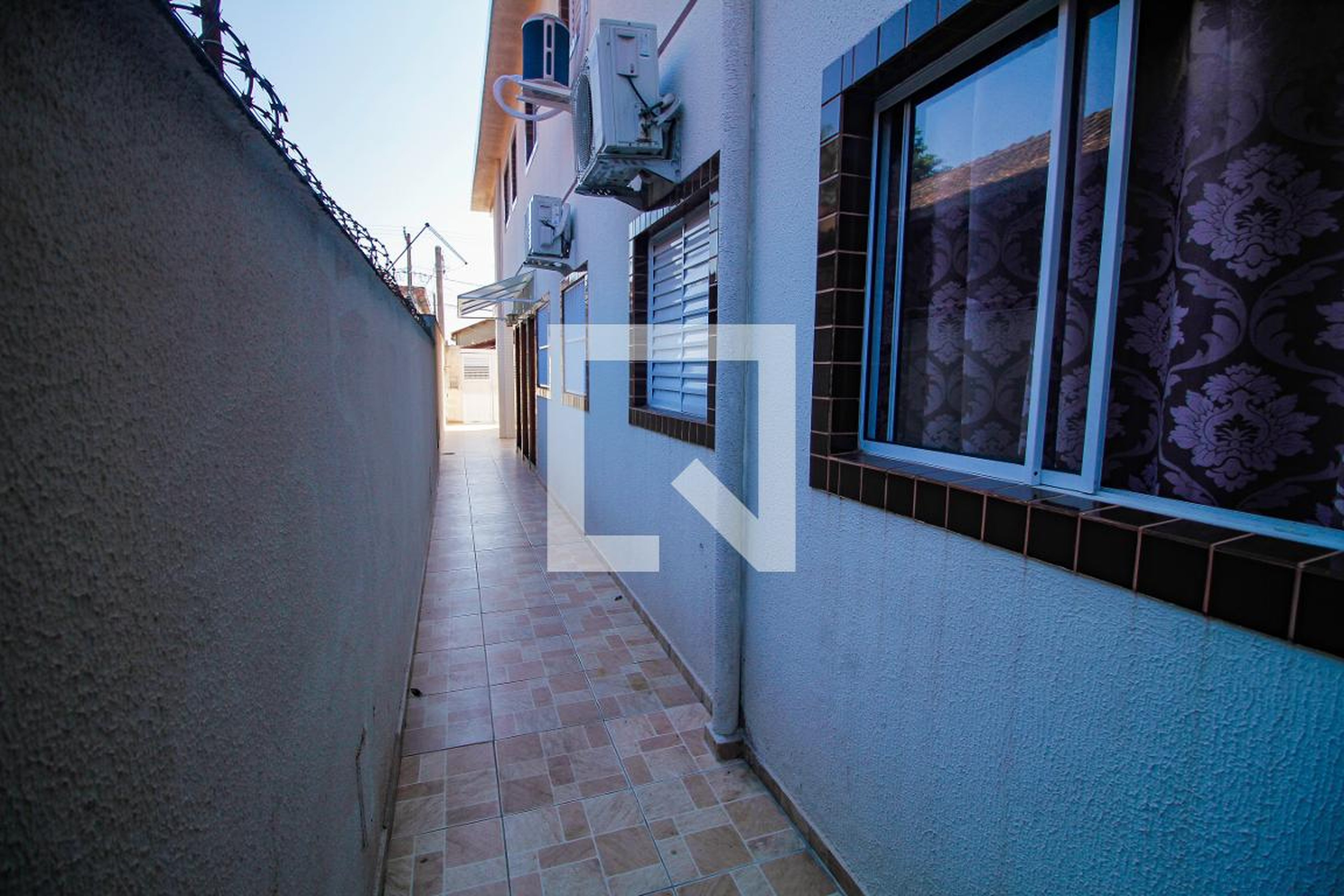 Área comum - Residencial Cipriani VI