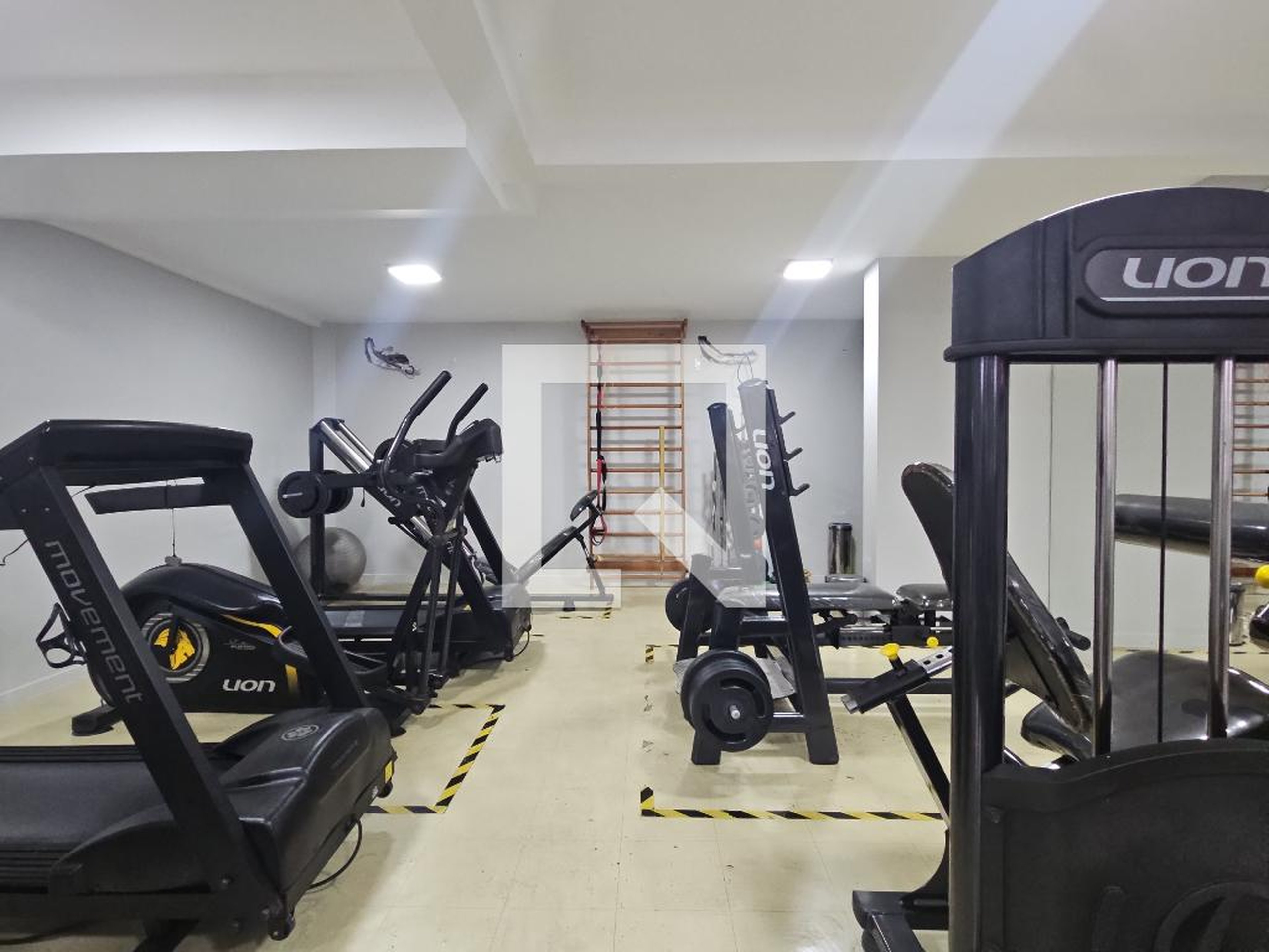 Academia - Santa Teresa Residencial