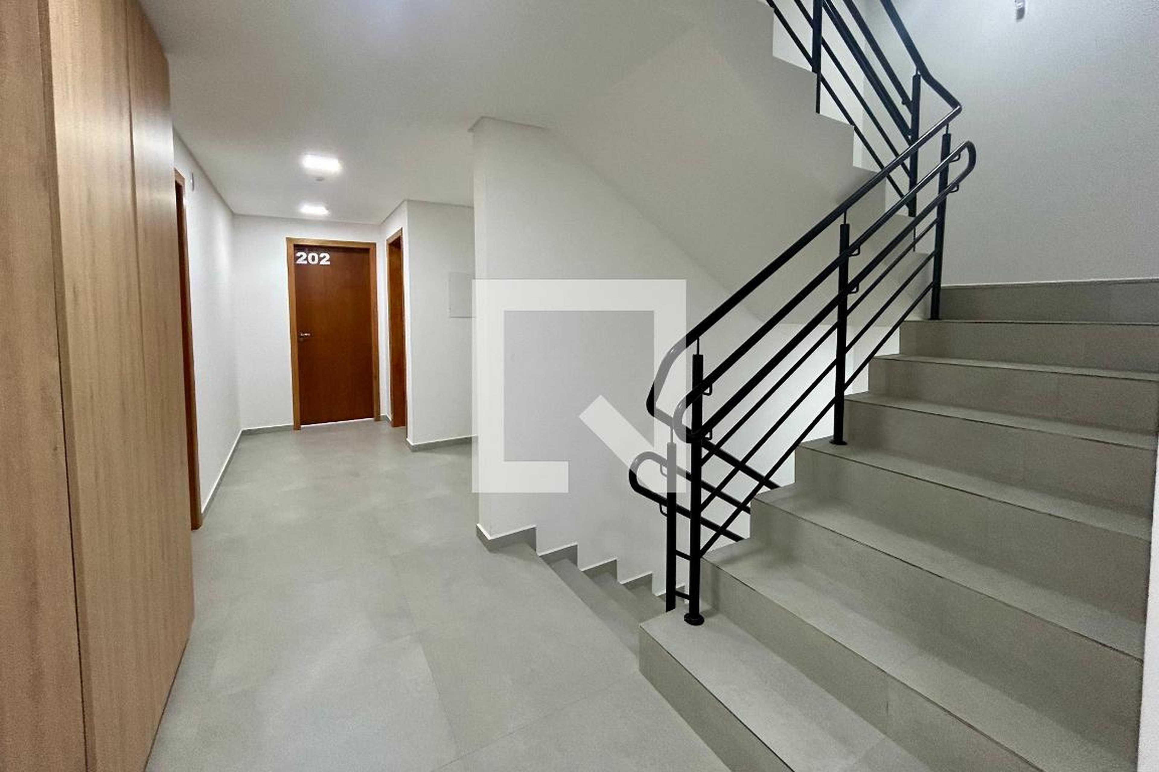 Área comum Condomínio em Rua Doutor Cláudio Américo Prates, 302