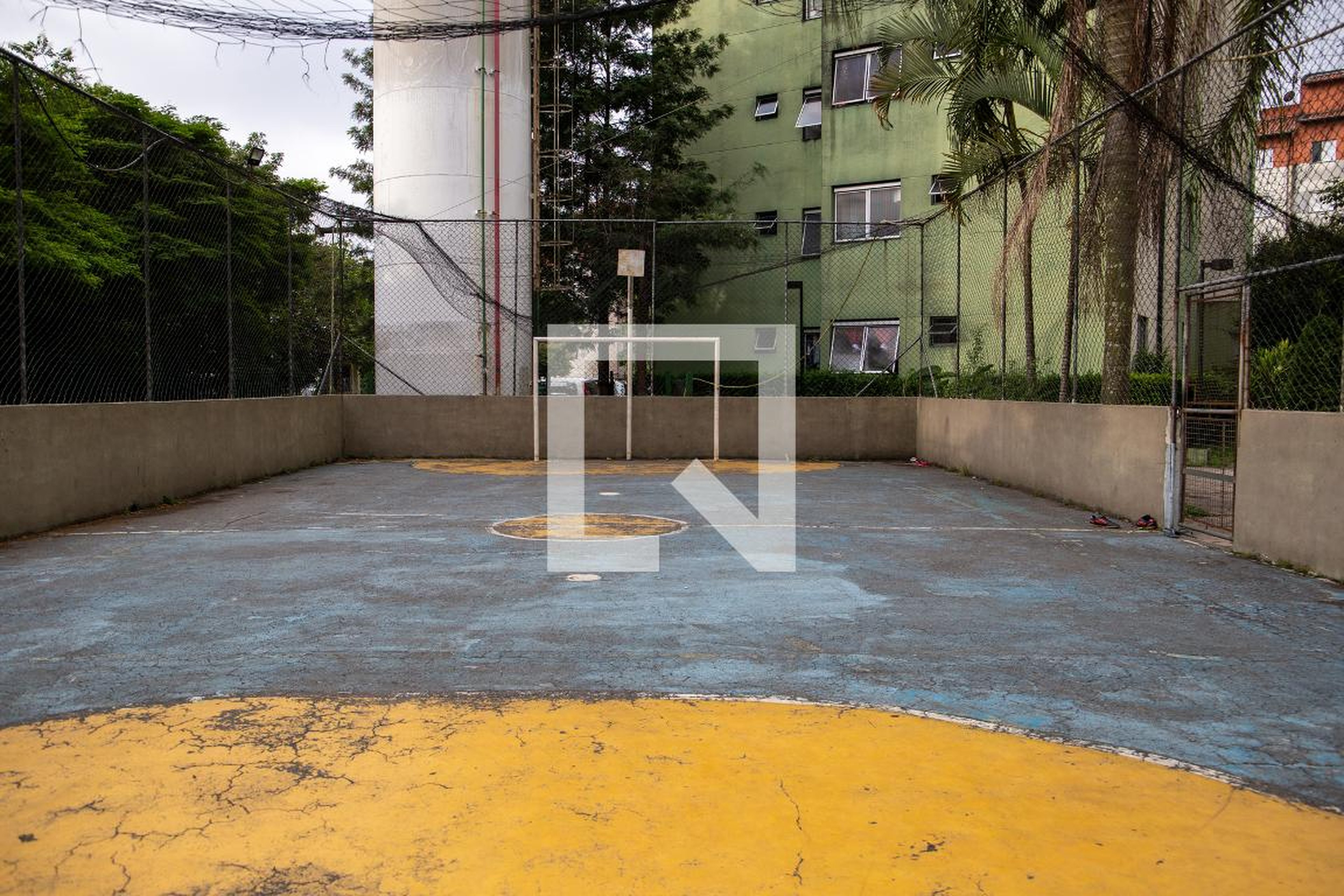 Quadra Esportiva - Conjunto Residencial San Marino II
