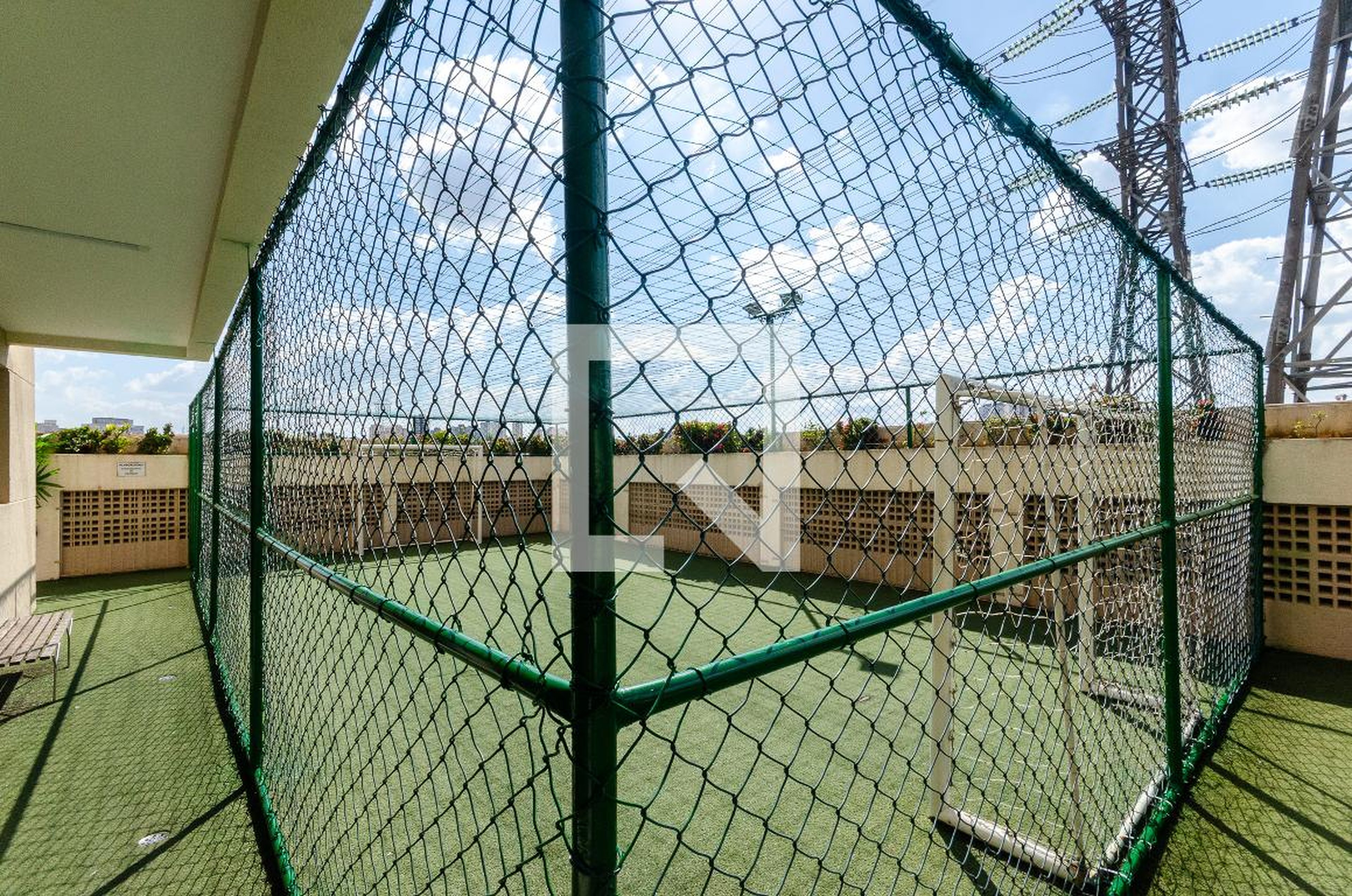 Quadra Esportiva - Residencial Jardins da Casa Verde